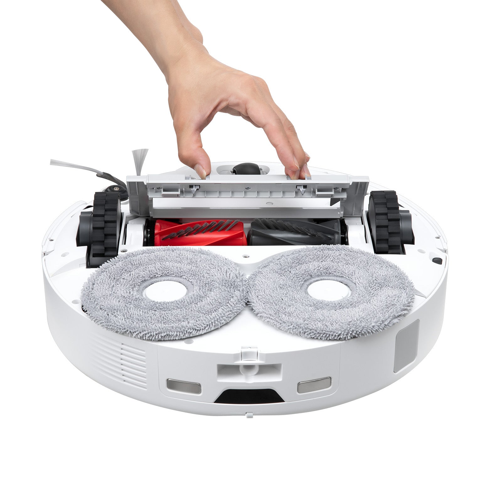 roborock-saros-10-20-couvercle-brosse-principale-qrevo image 2