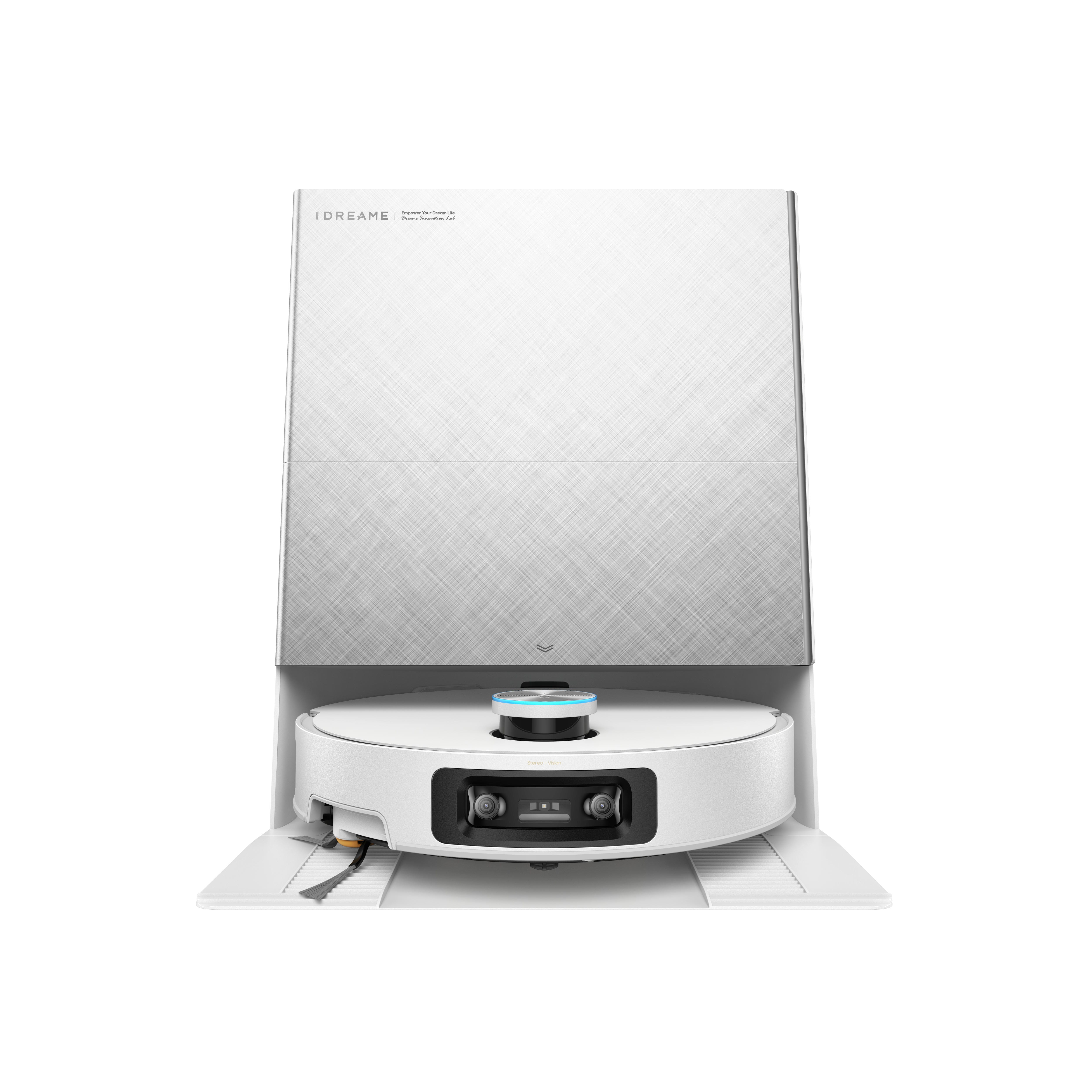 dreame-x50s-ultra-robot-aspirateur-laveur-blanc-7-95-cm image 8