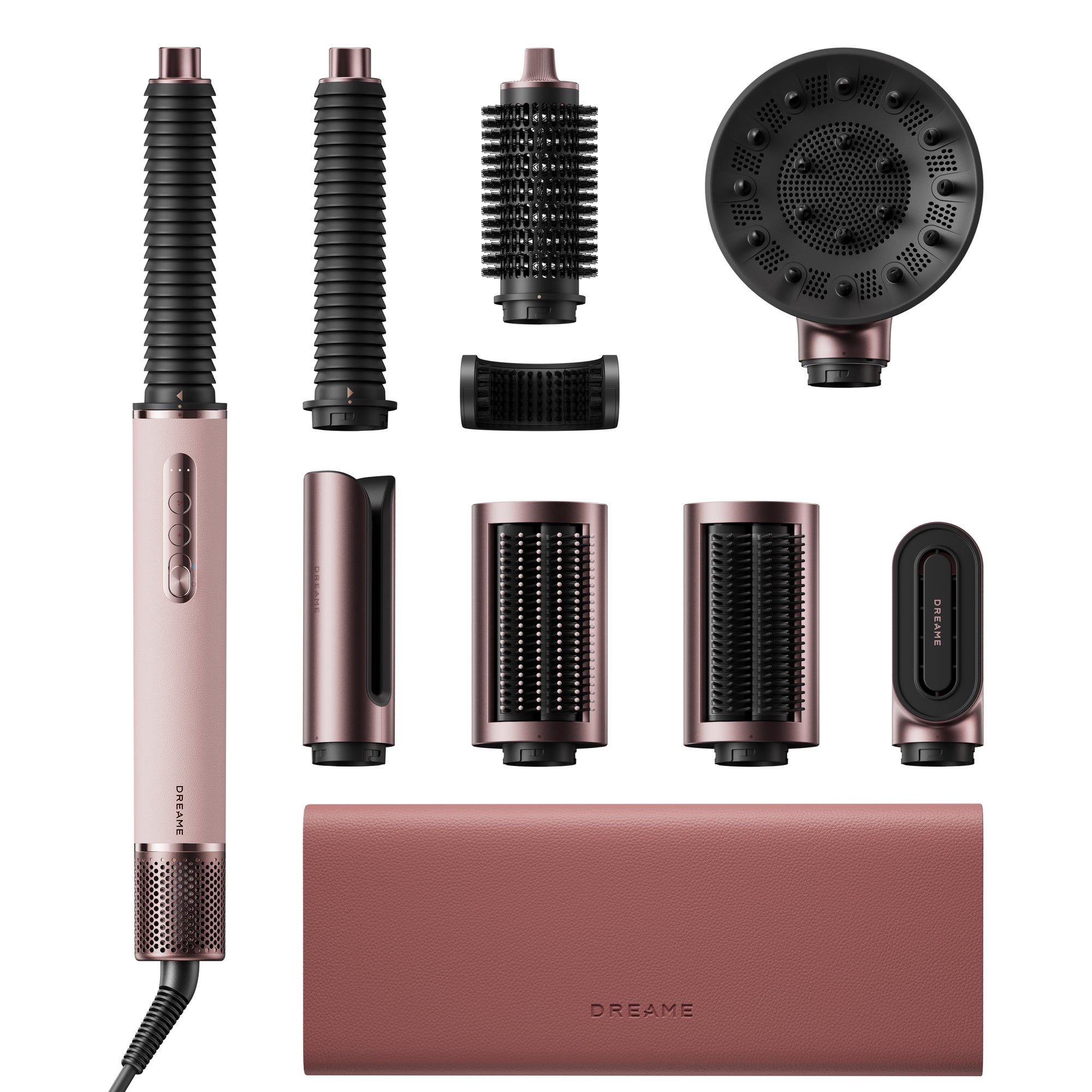 dreame-airstyle-era-2-multistyler-8-en-1-cheveux image 1