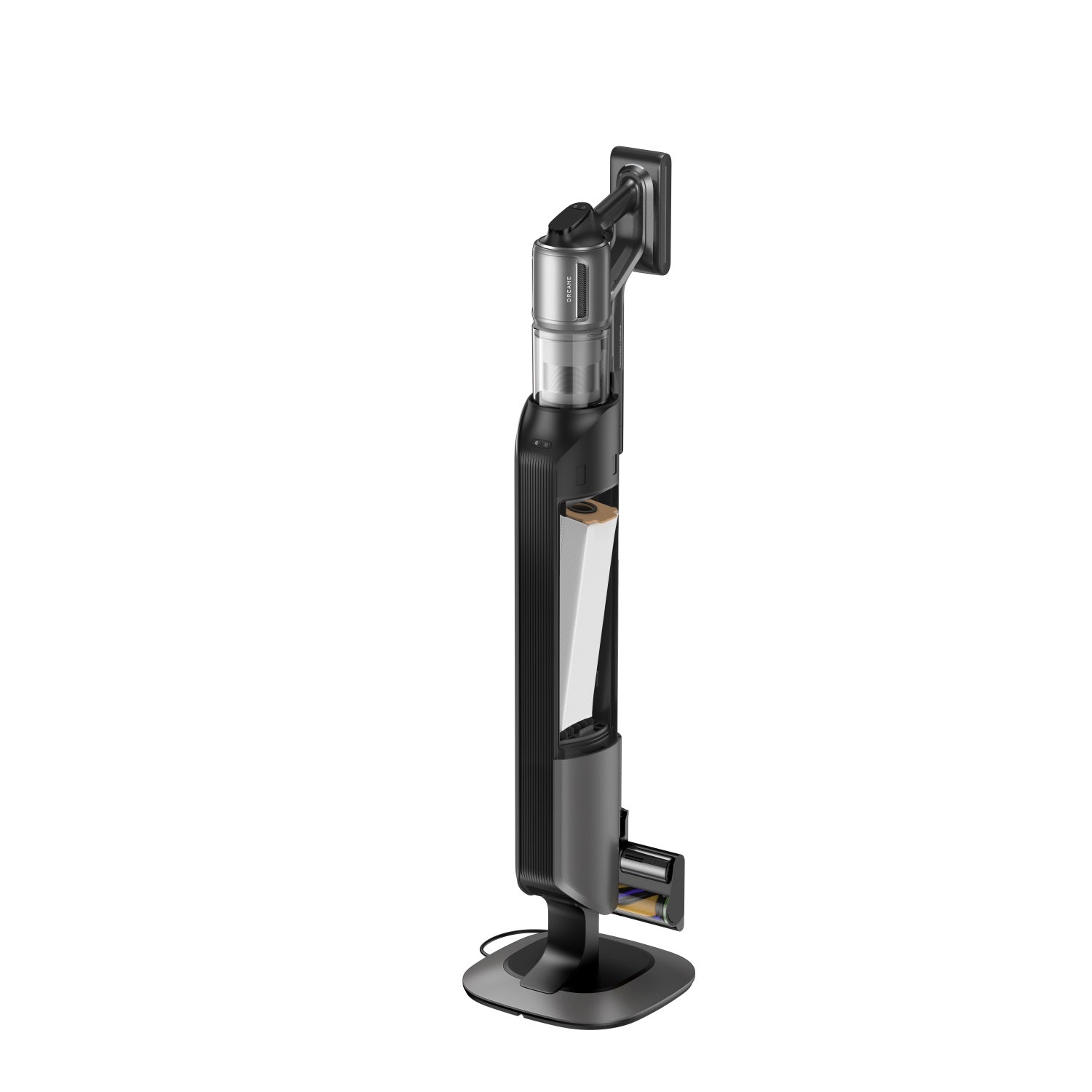 dreame-z40-station-aspirateur-balai-sans-fil-310-aw image 8