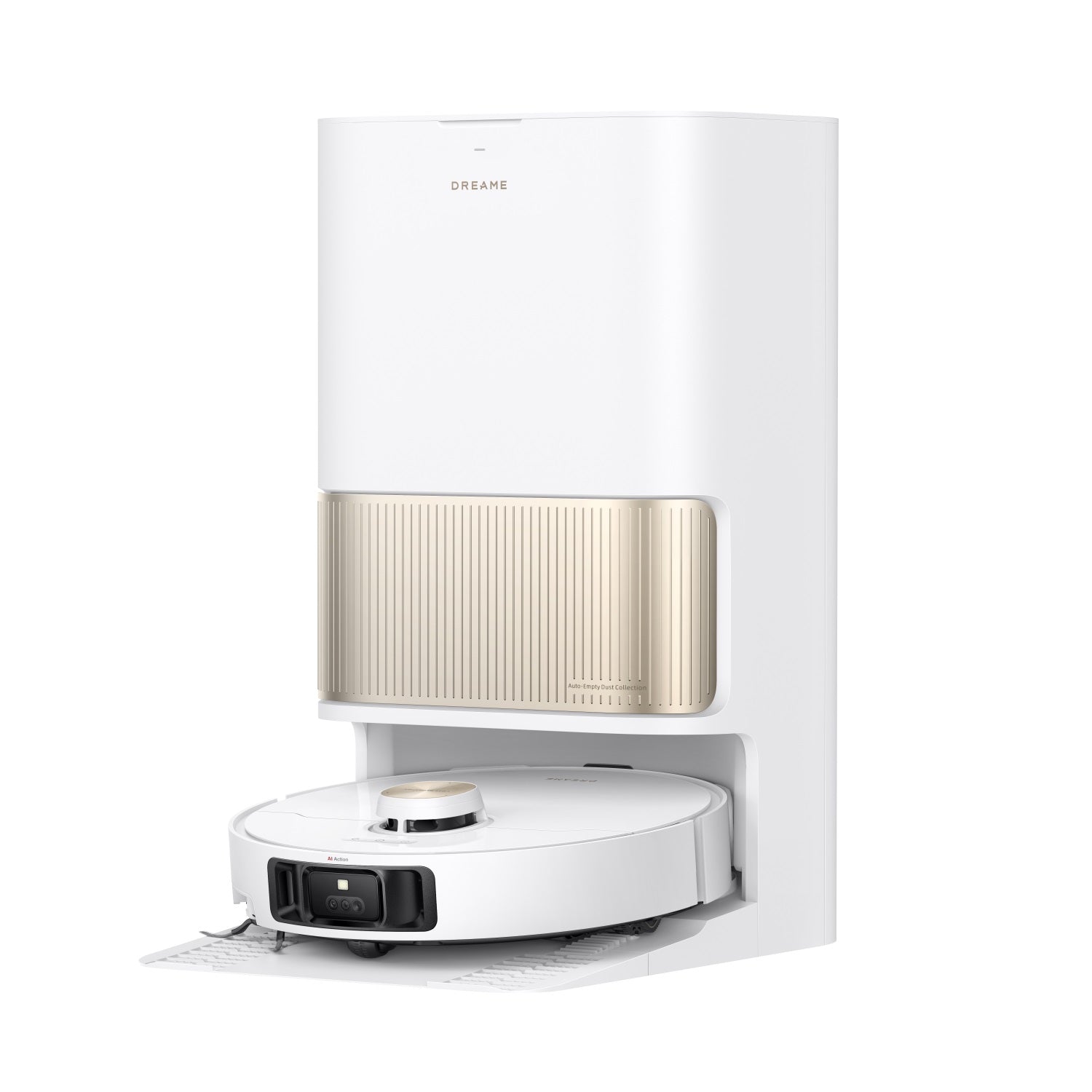 dreame-l40s-pro-ultra-robot-aspirateur-laveur-reconditionn-tat-b image 2