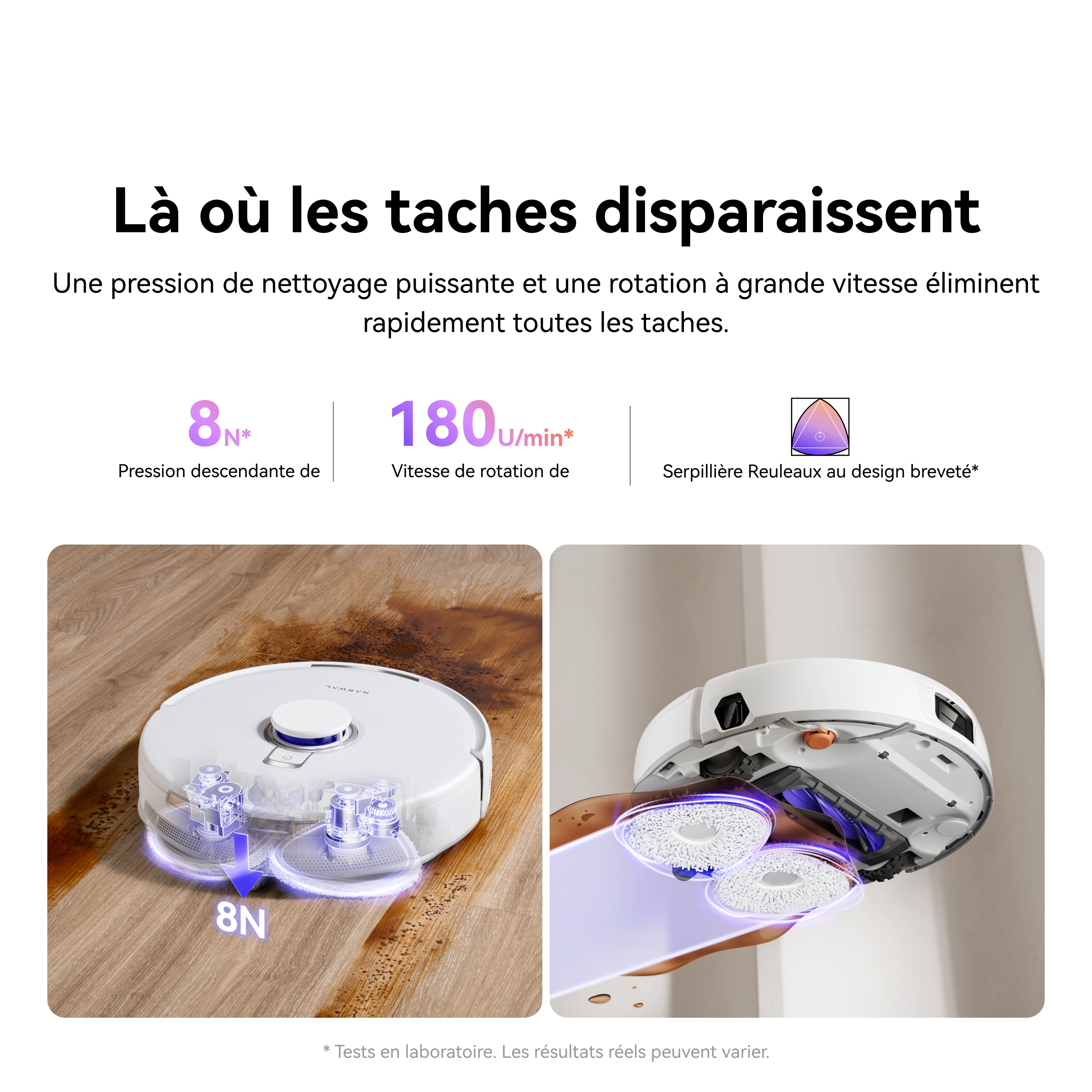 narwal-freo-x10-pro-robot-aspirateur-laveur-11000-pa image 5