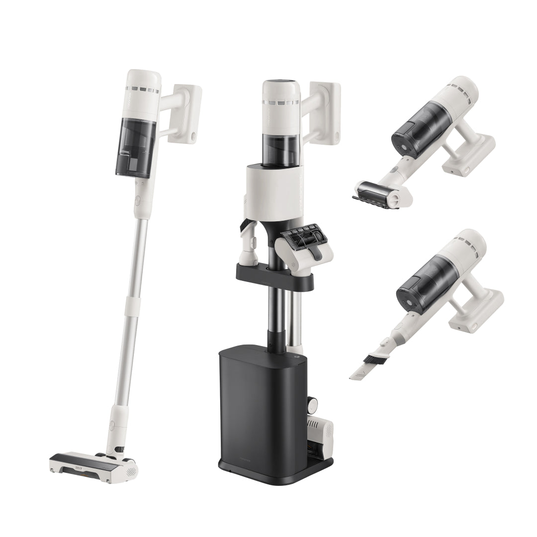 roborock-h60-hub-aspirateur-balai-station-vidage-auto image 1