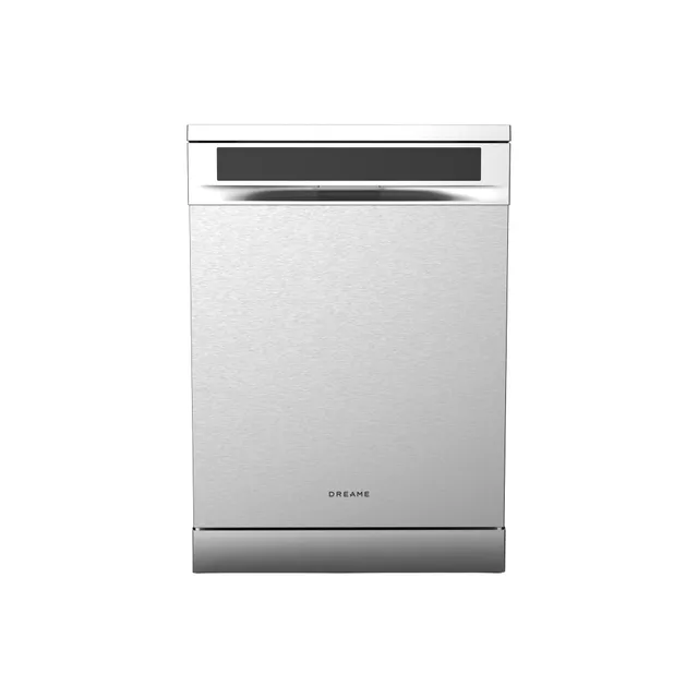 dreame-dz401-pro-lave-vaisselle-pose-libre-classe-a-42-db image 1