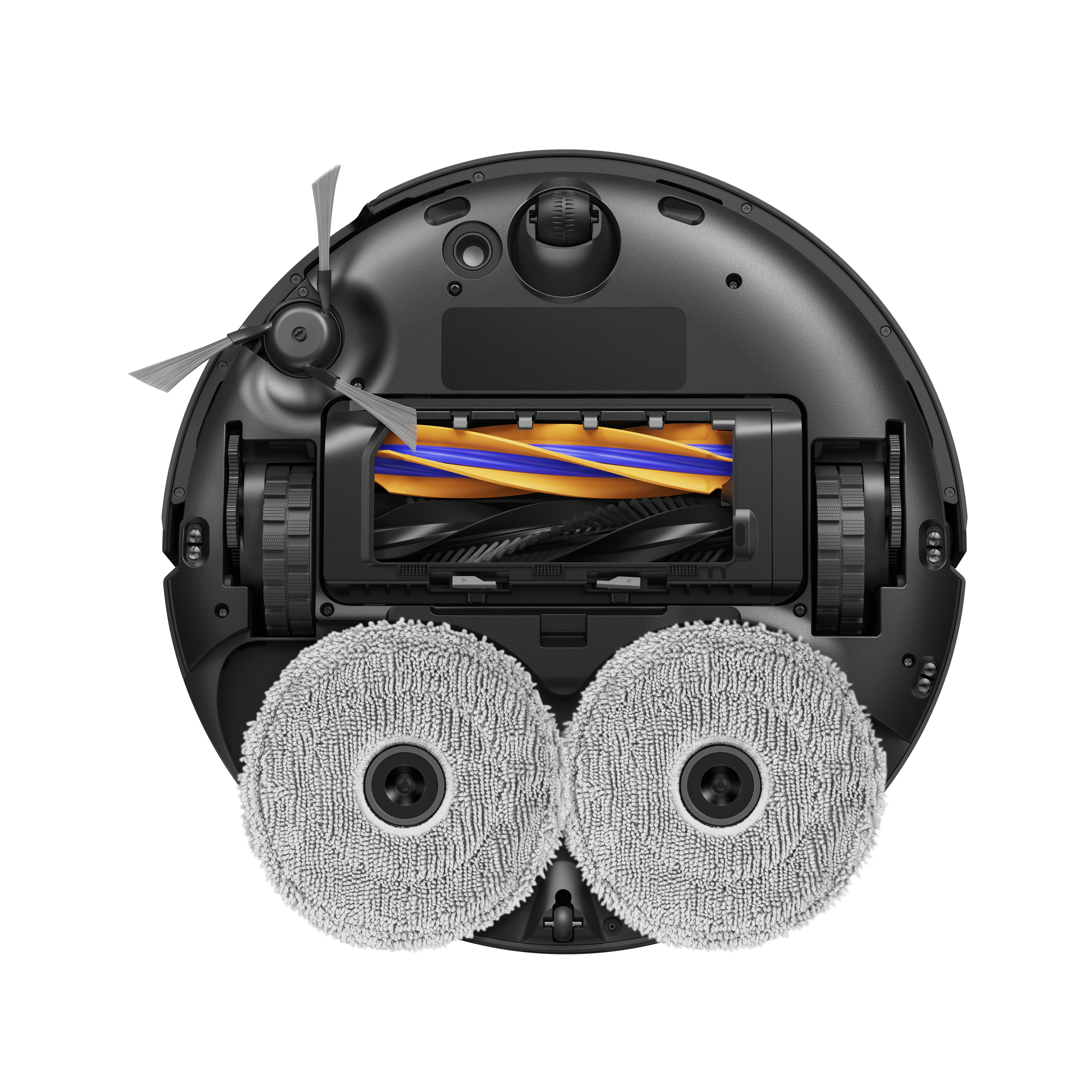 dreame-l60-ultra-robot-aspirateur-laveur-noir-35000-pa image 4