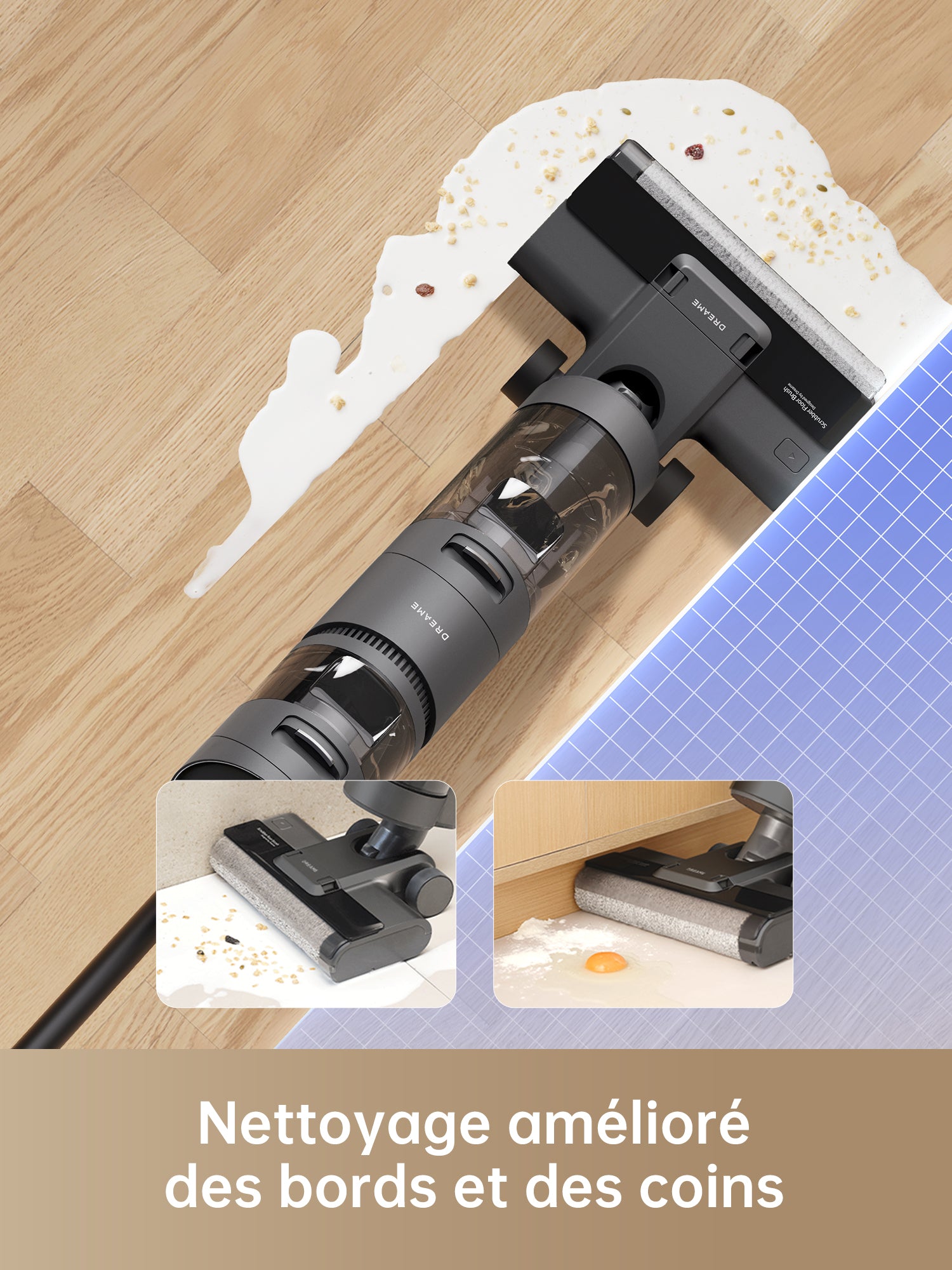 dreame-h11-core-aspirateur-laveur-sec-humide image 4