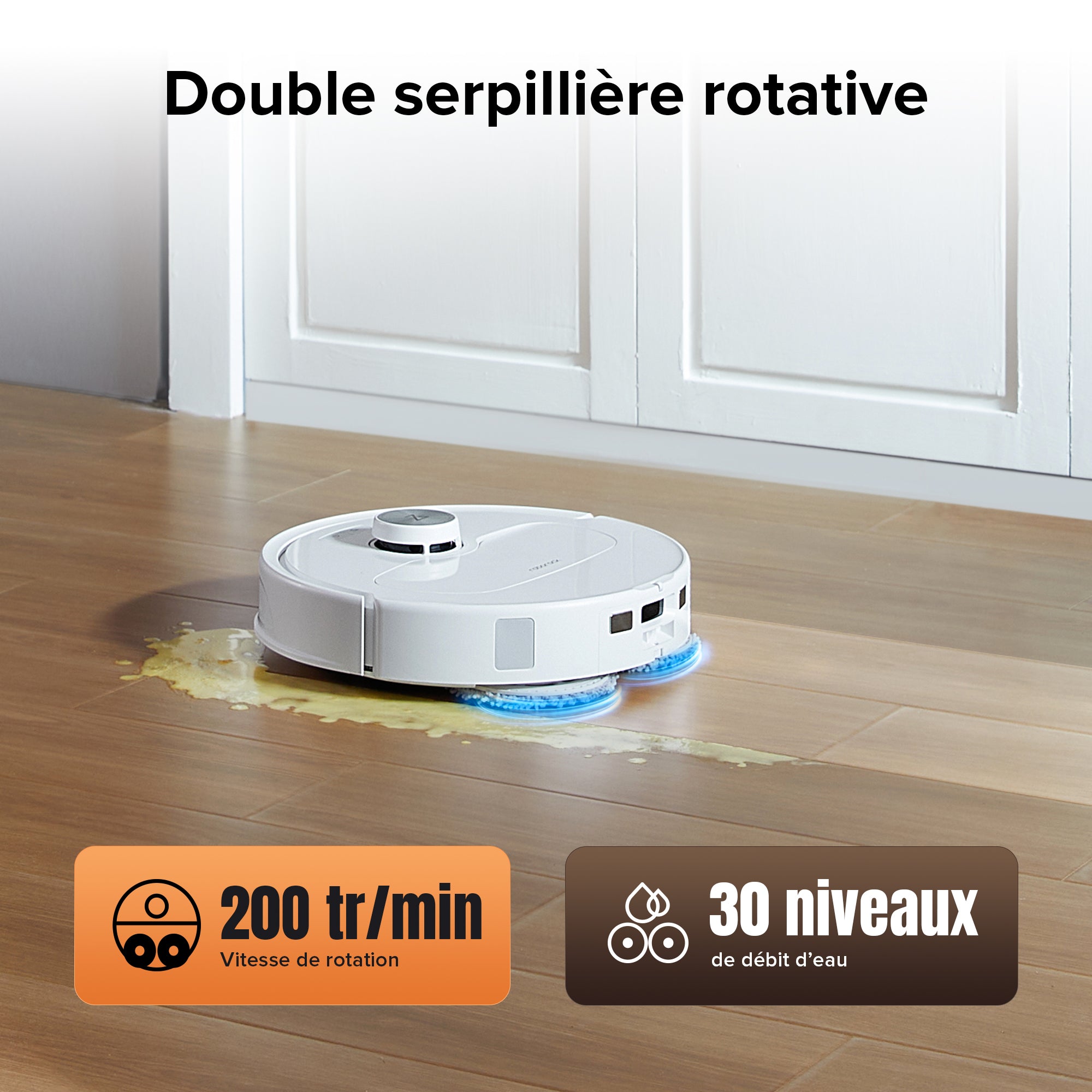 roborock-qrevo-master-robot-aspirateur-laveur-blanc-reconditionn image 5