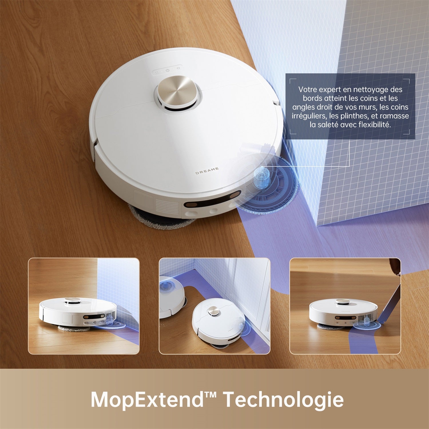 dreame-l10s-pro-ultra-heat-robot-aspirateur-laveur-7000-pa image 7