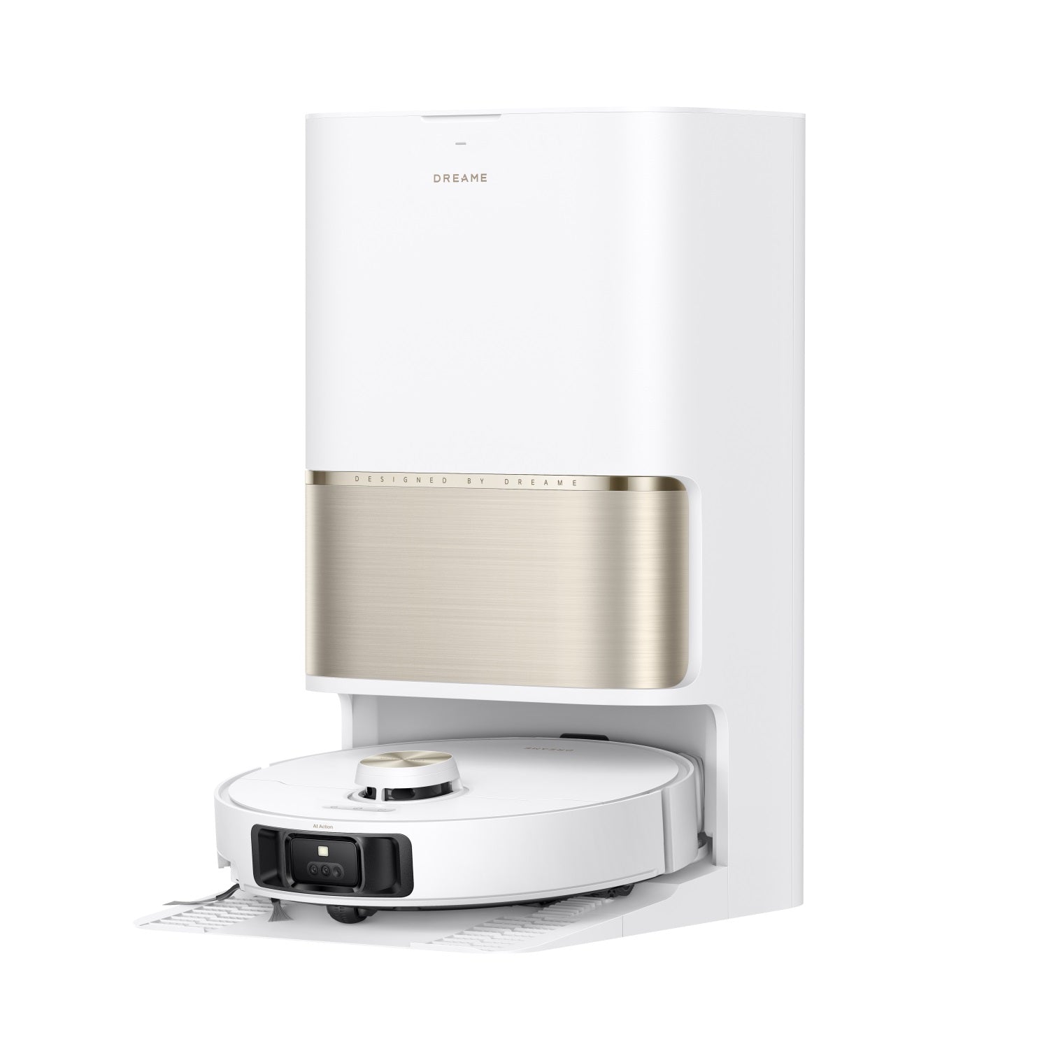 dreame-l50s-pro-ultra-robot-aspirateur-laveur-noir-30000-pa-2 image 8