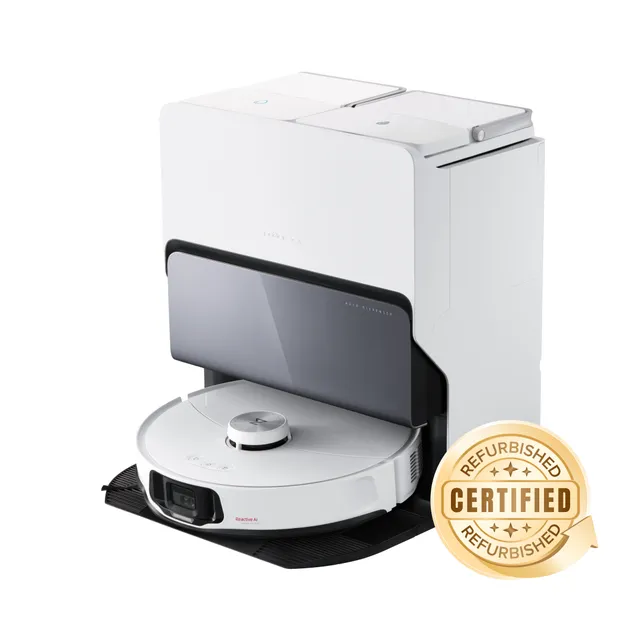roborock-s8-maxv-ultra-robot-aspirateur-laveur-reconditionn image 1
