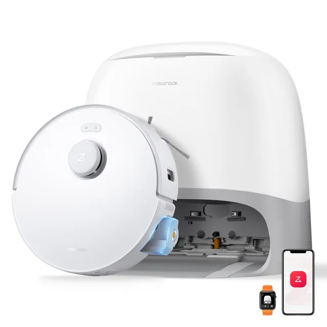 roborock-qrevo-curv-2-flow-aspirateur-laveur-station-20-000-pa image 1