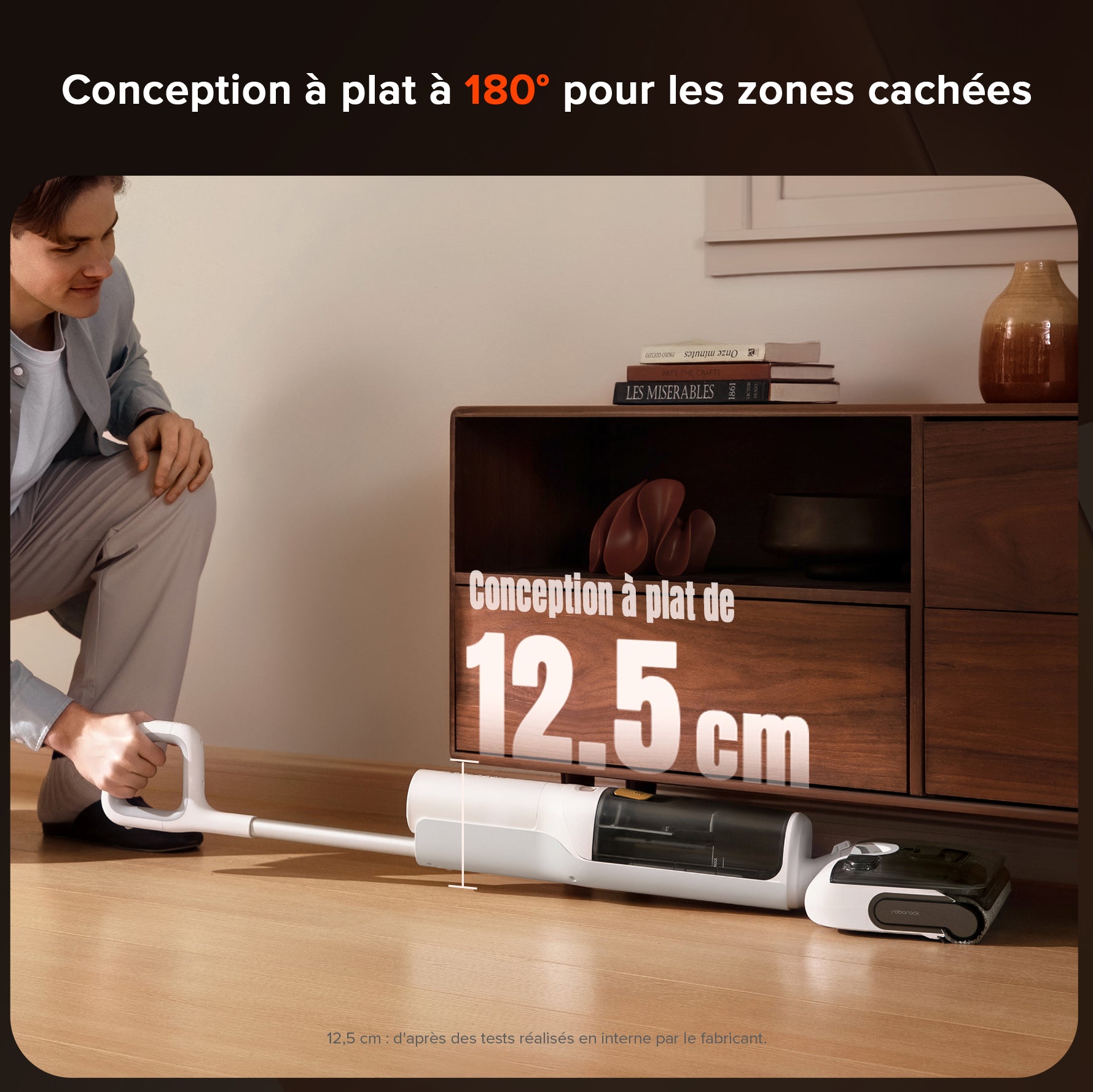 roborock-f25-gt-aspirateur-laveur-sans-fil-sec-humide-bord-bord image 6