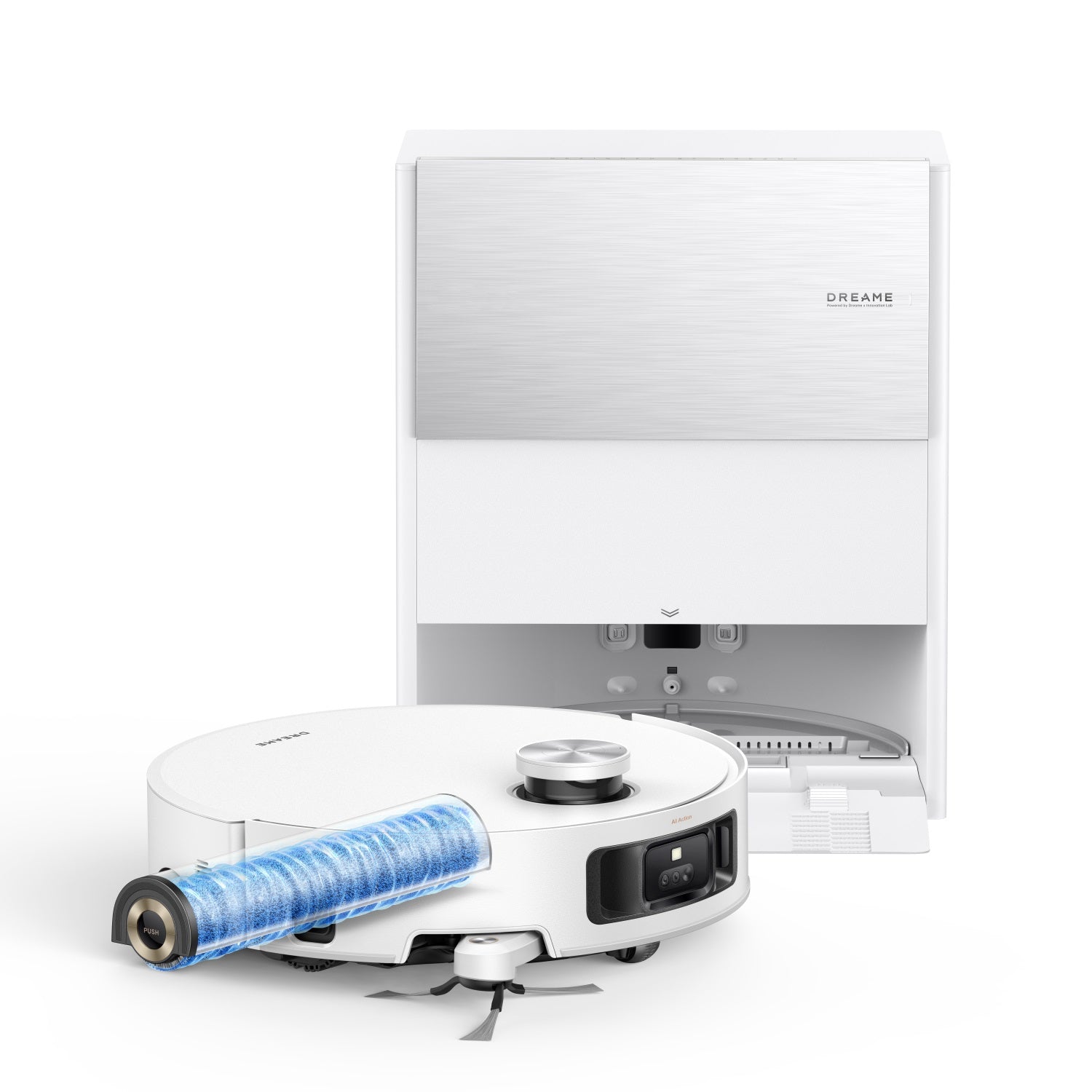 dreame-aqua10-roller-robot-aspirateur-laveur-aquaroll-proleap image 3