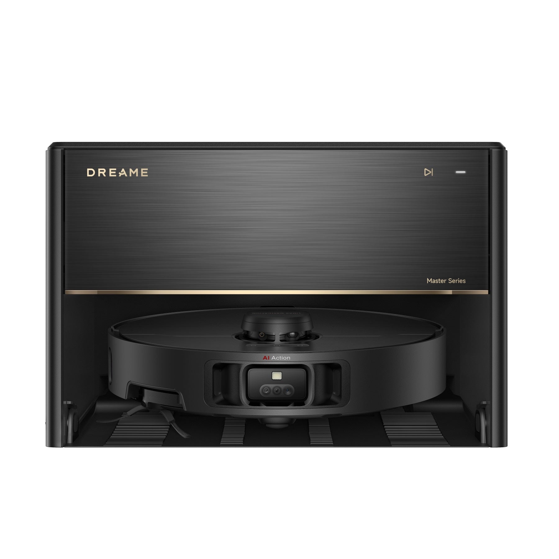 dreame-x40-master-robot-aspirateur-laveur-base-28-cm-70-c image 8