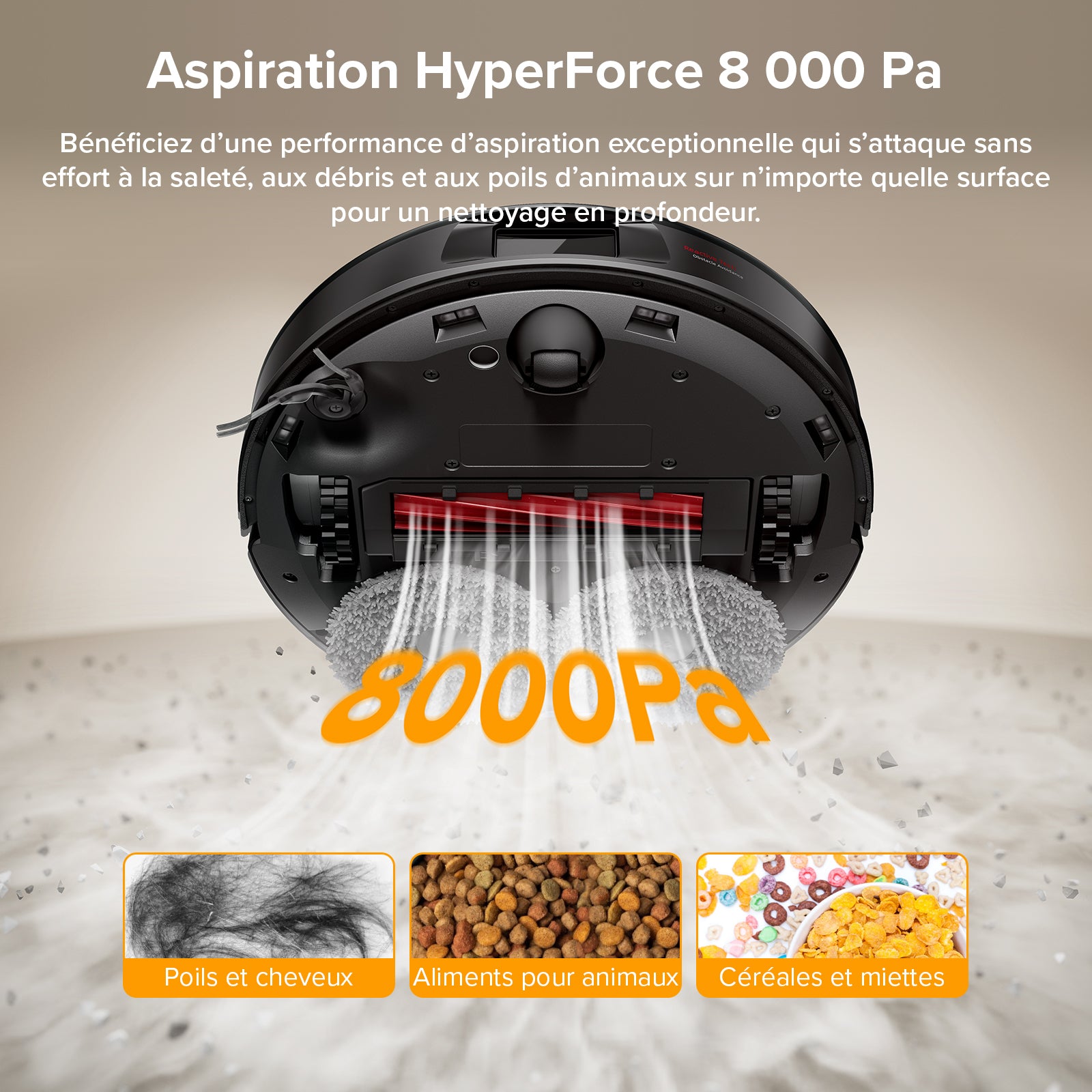 roborock-qv-35a-aspirateur-laveur-station-8-000-pa-noir image 2
