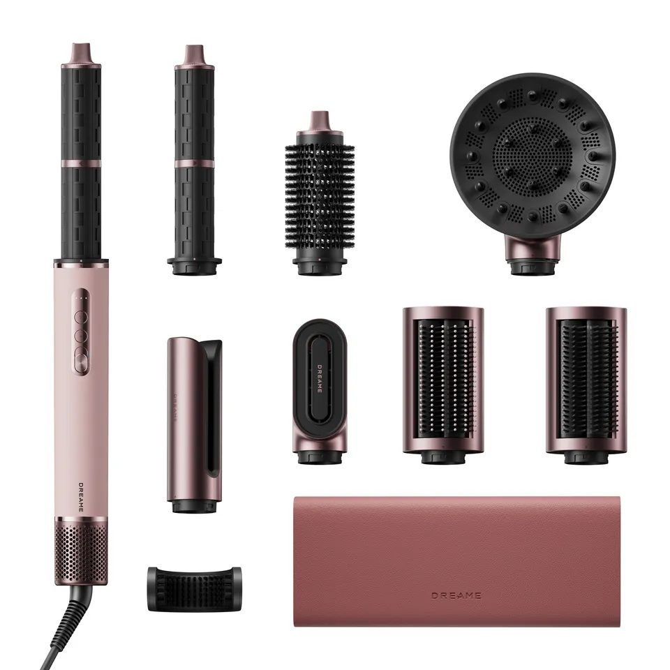 dreame-airstyle-era-multistyler-8-en-1-s-chage-coiffage image 1