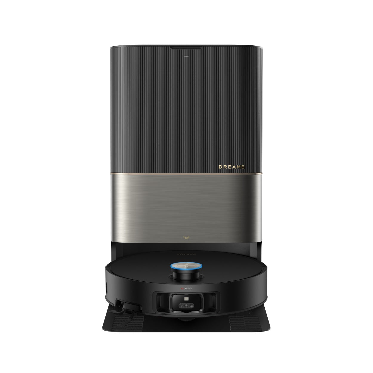dreame-x50-ultra-complete-black-robot-aspirateur-laveur image 4