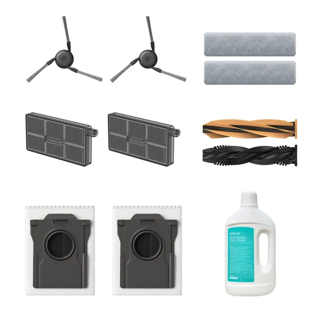 dreame-aqua10-ultra-track-kit-accessoires-robot image 1