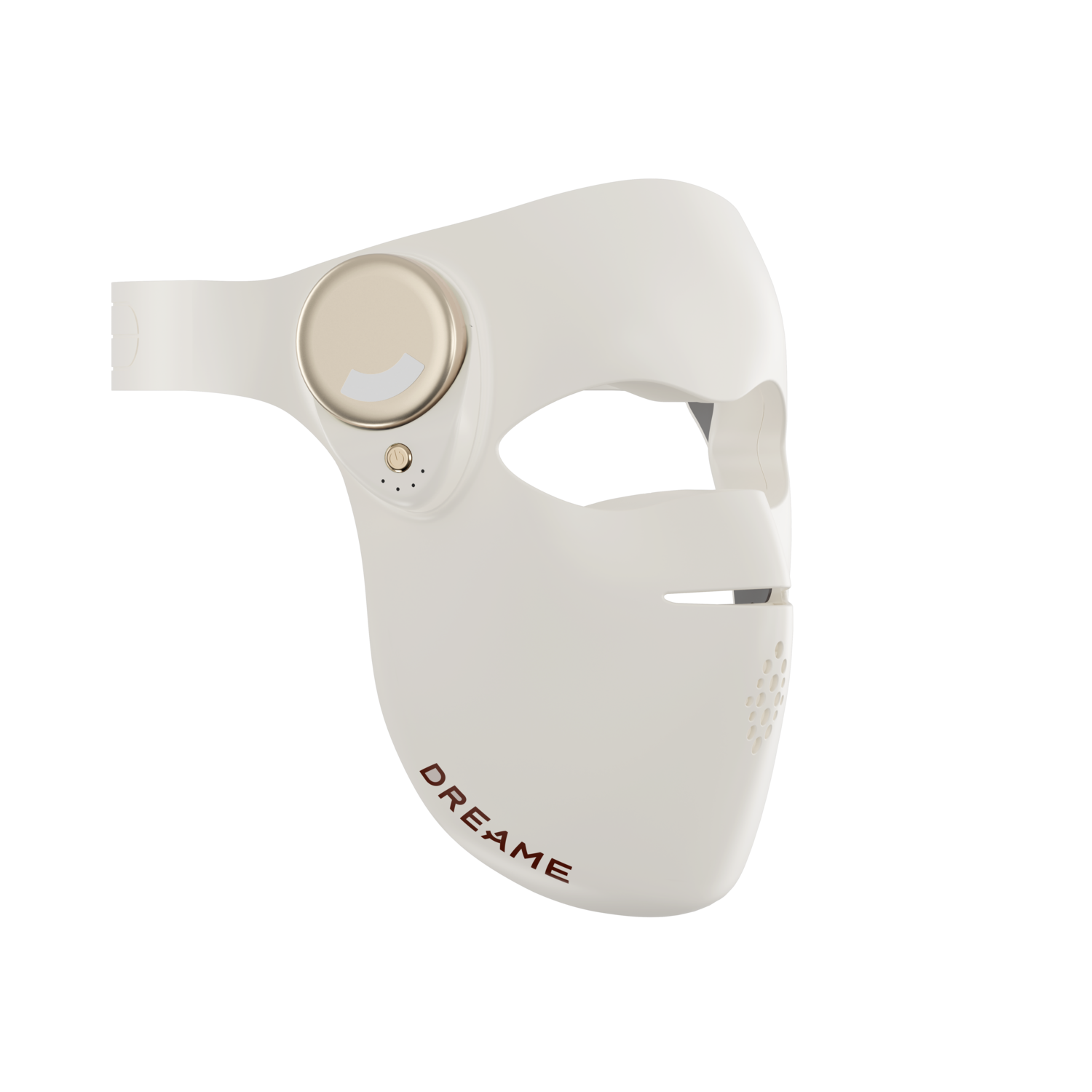 dreame-chrona-masque-anti-ge-photons-led-visage-sans-fil image 5
