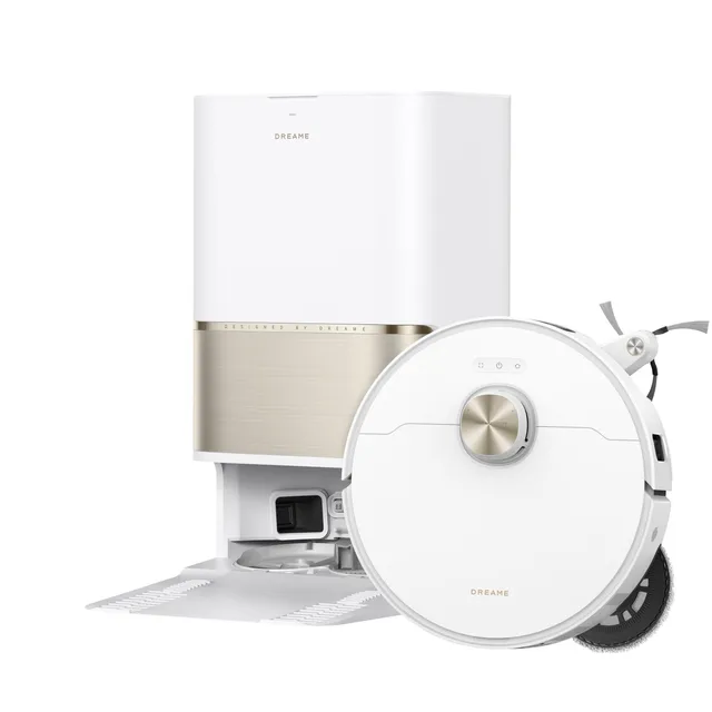 dreame-l50s-pro-ultra-robot-aspirateur-laveur-noir-30000-pa-2 image 1