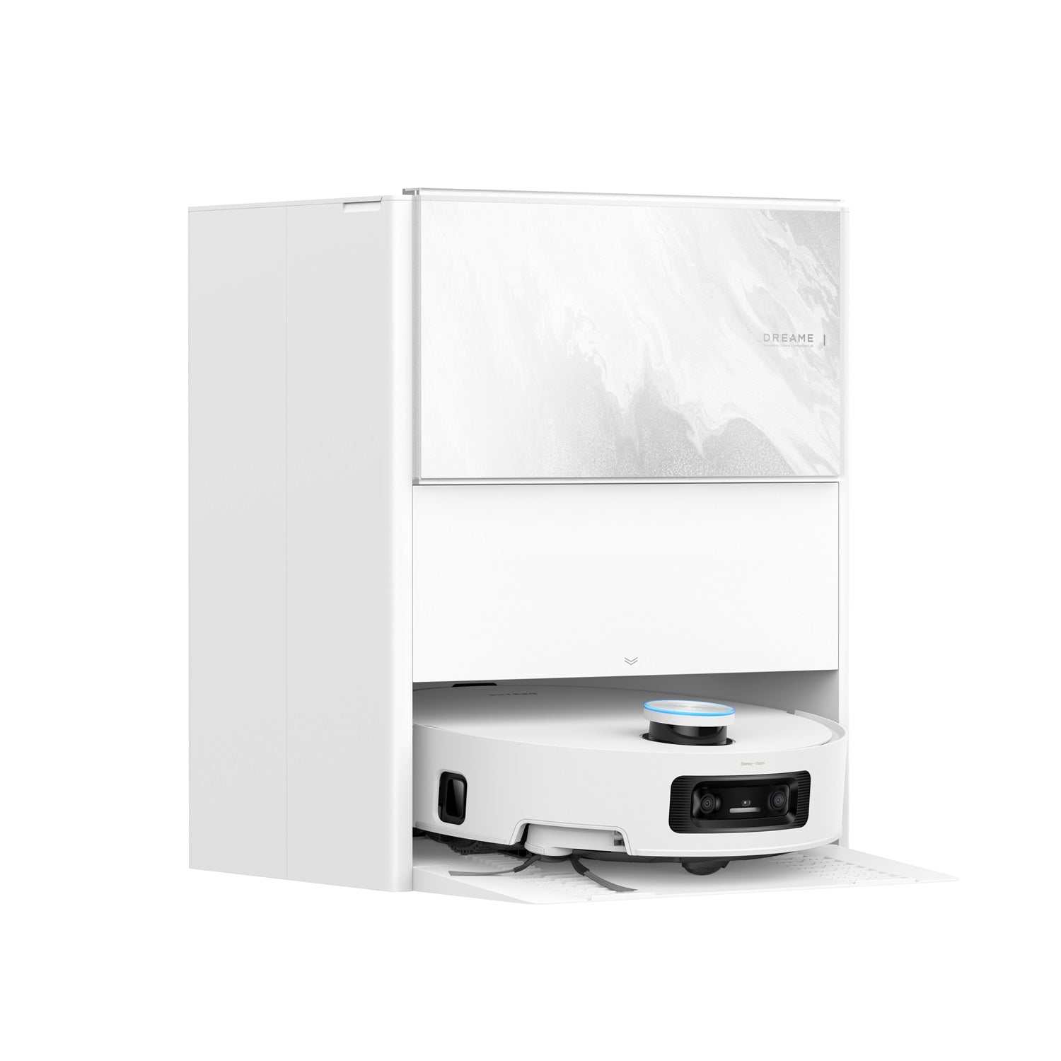dreame-aqua10-ultra-track-robot-aspirateur-laveur-25000-pa image 8