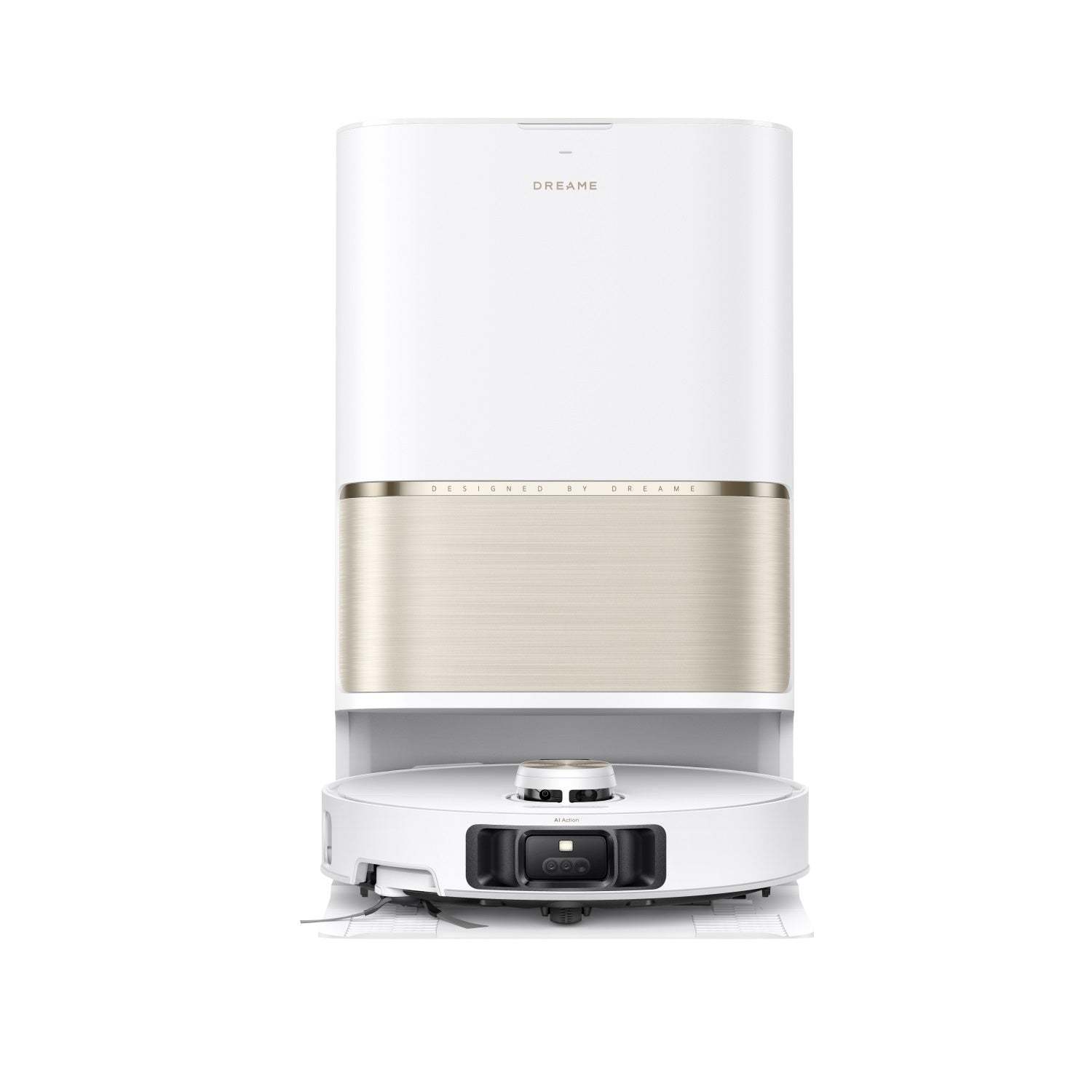 dreame-l50s-pro-ultra-robot-aspirateur-laveur-noir-30000-pa-2 image 6
