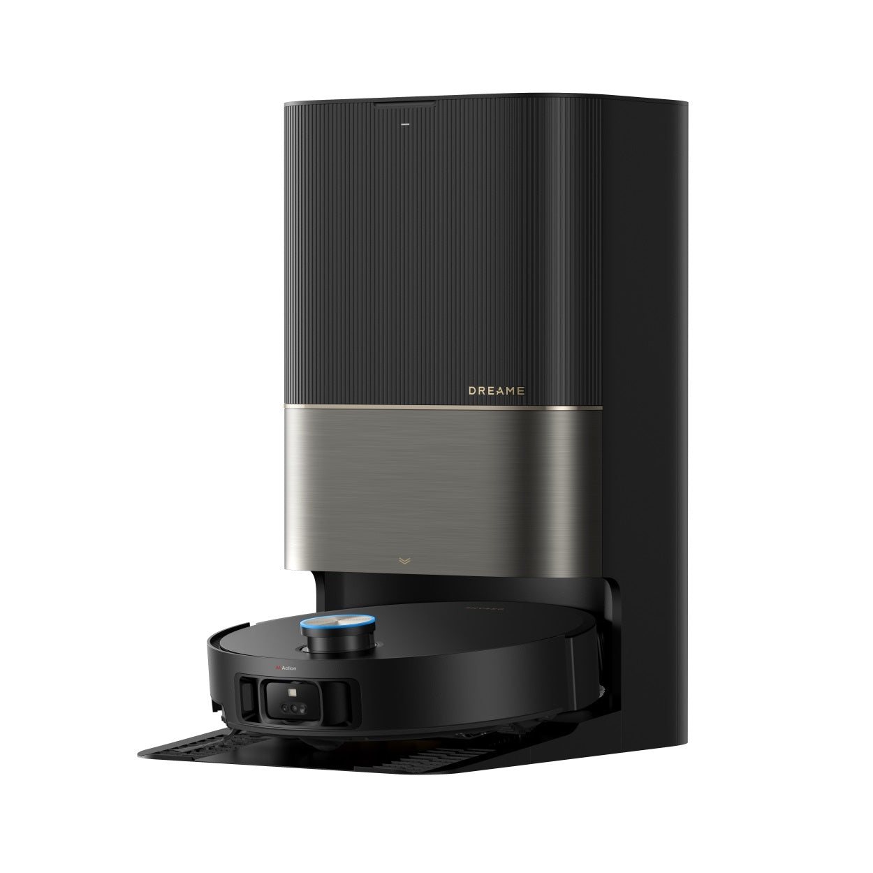 dreame-x50-ultra-complete-black-robot-aspirateur-laveur image 5