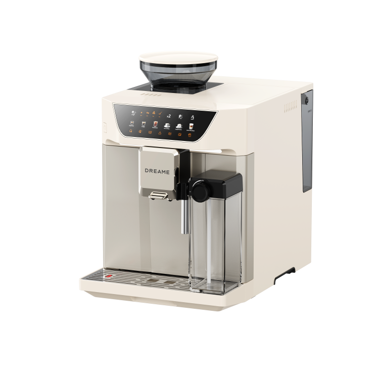 dreame-ecceluxe-master-machine-expresso-automatique image 1