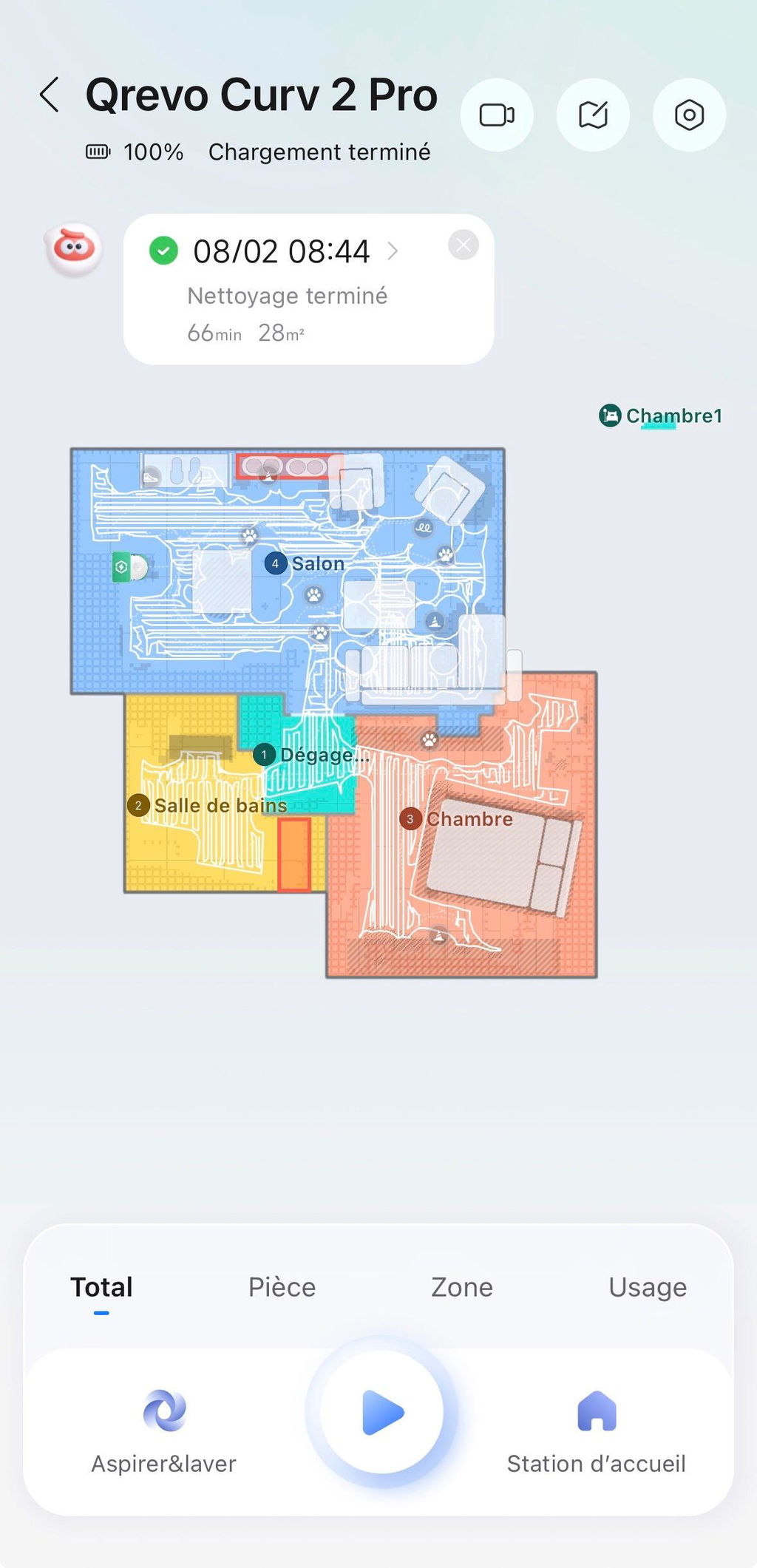 Bonne carte