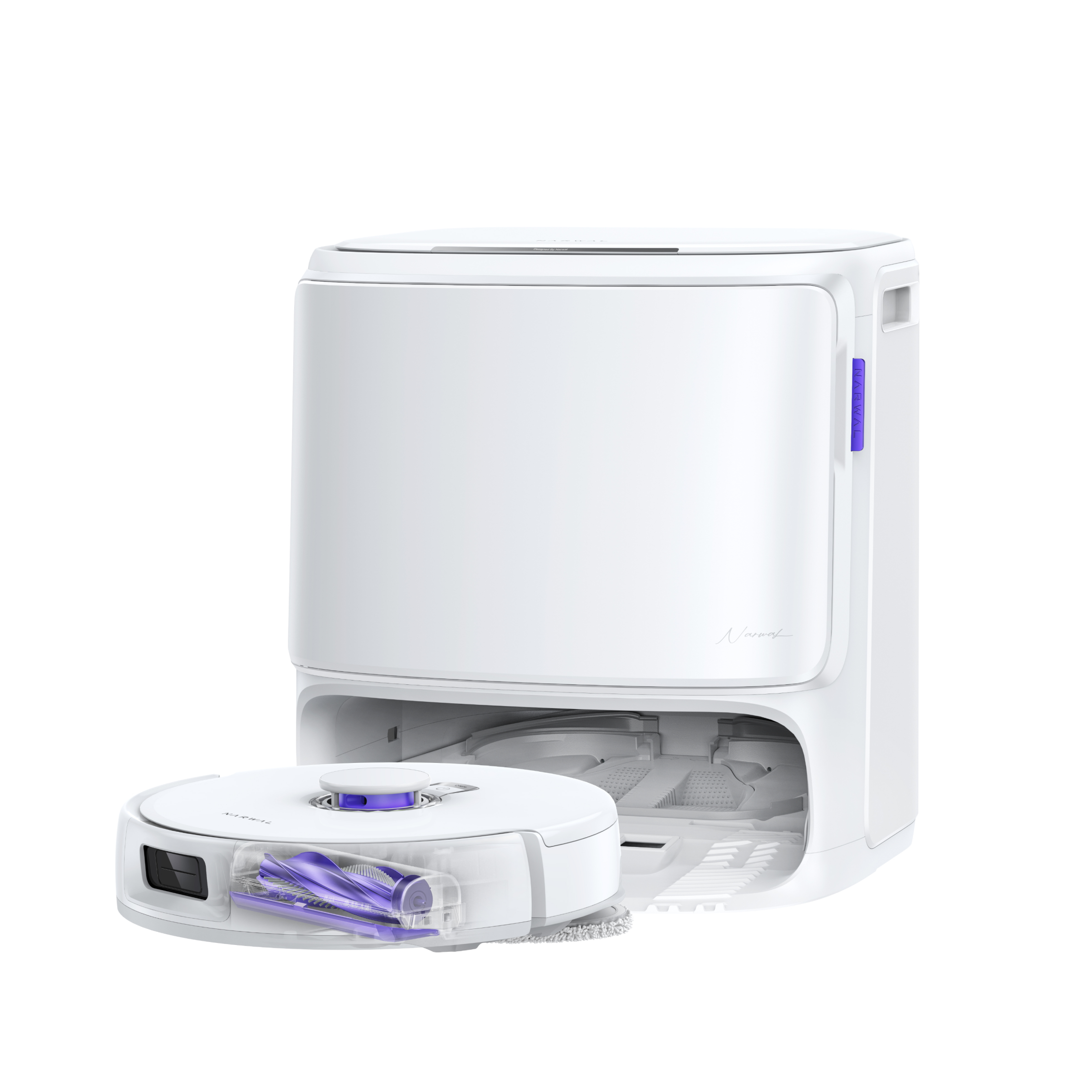 narwal-freo-z10-pro-robot-aspirateur-laveur-18500-pa image 1