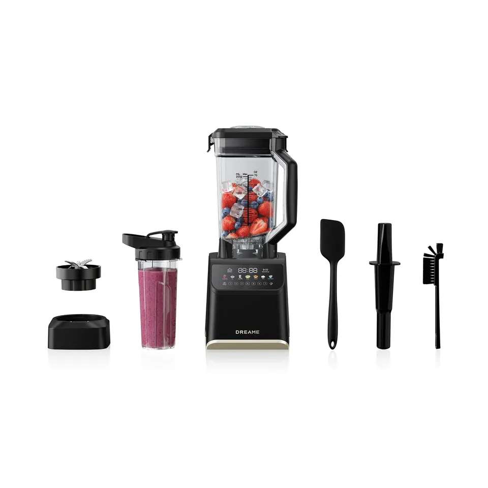 dreame-blendlogic-mixeur-lectrique-noir-2000-w image 1