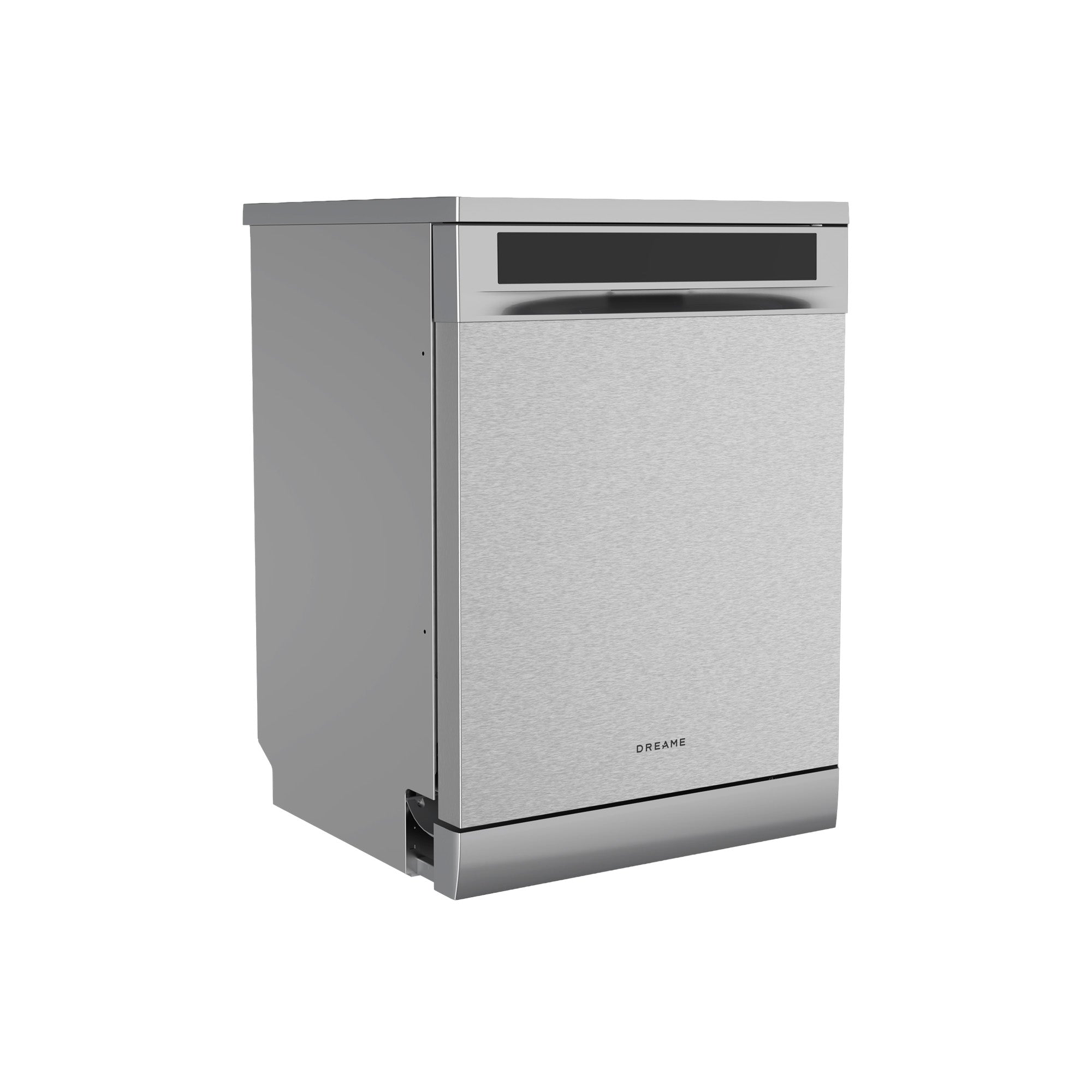 dreame-dz401-pro-lave-vaisselle-pose-libre-classe-a-42-db image 3