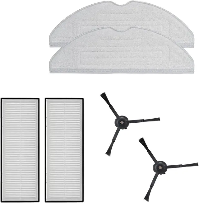 roborock-s8-kit-accessoires-serpilli-re-filtre-hepa-brosse image 1