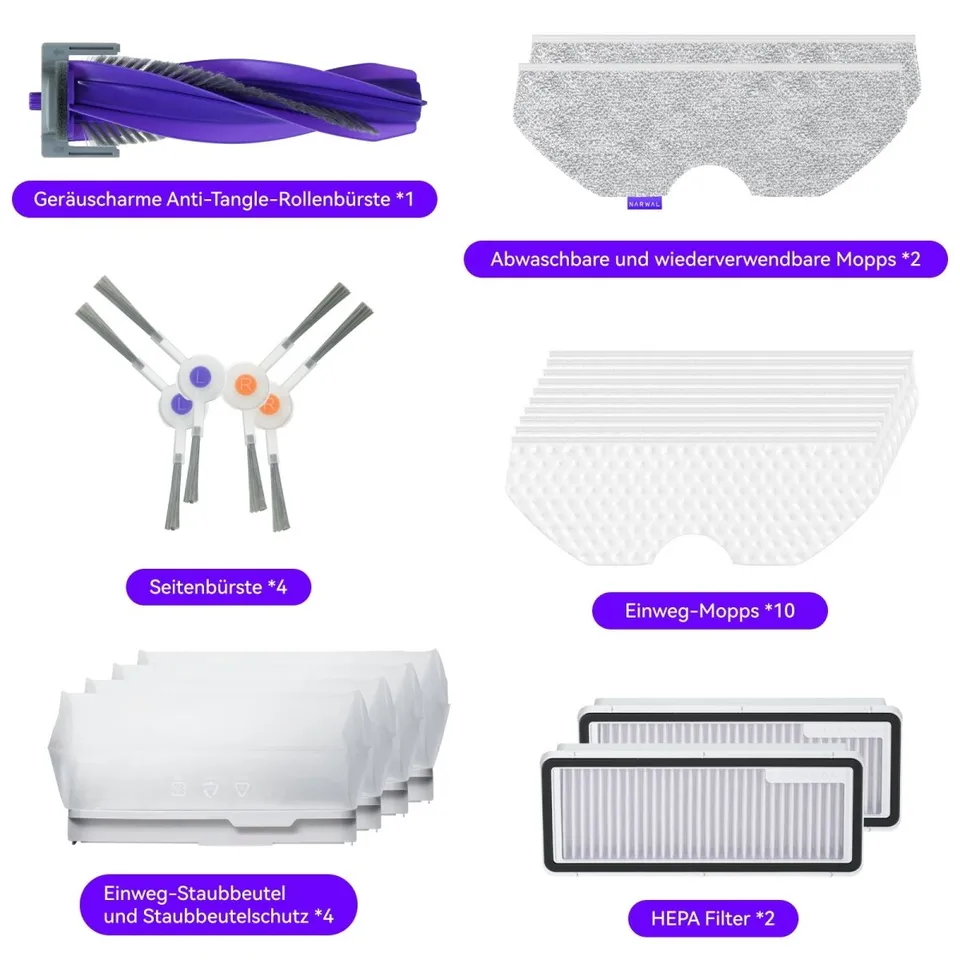narwal-x-pack-accessoires-freo-x-plus-kit-complet image 1