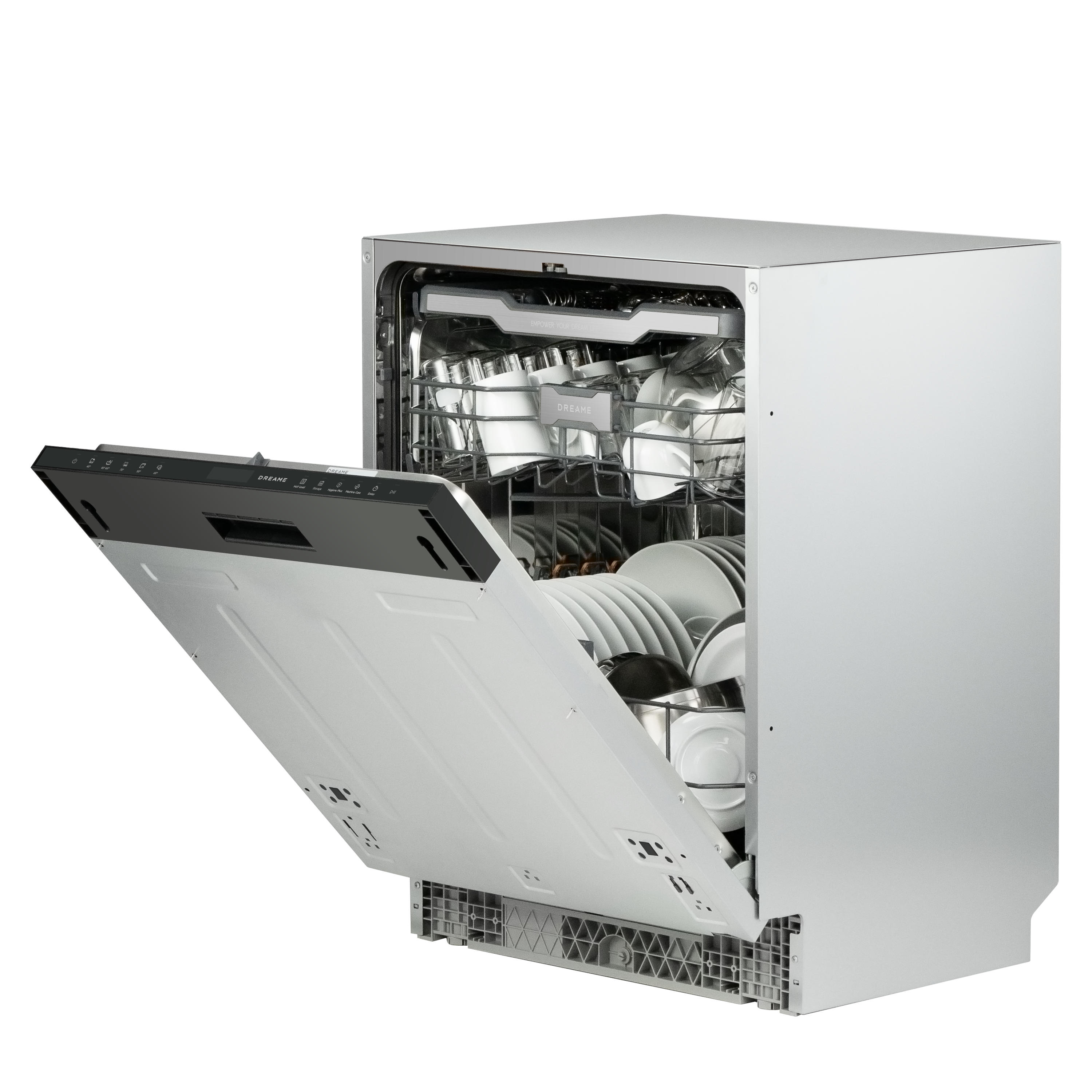 dreame-dz60-pro-lave-vaisselle-encastrable-classe-a image 4