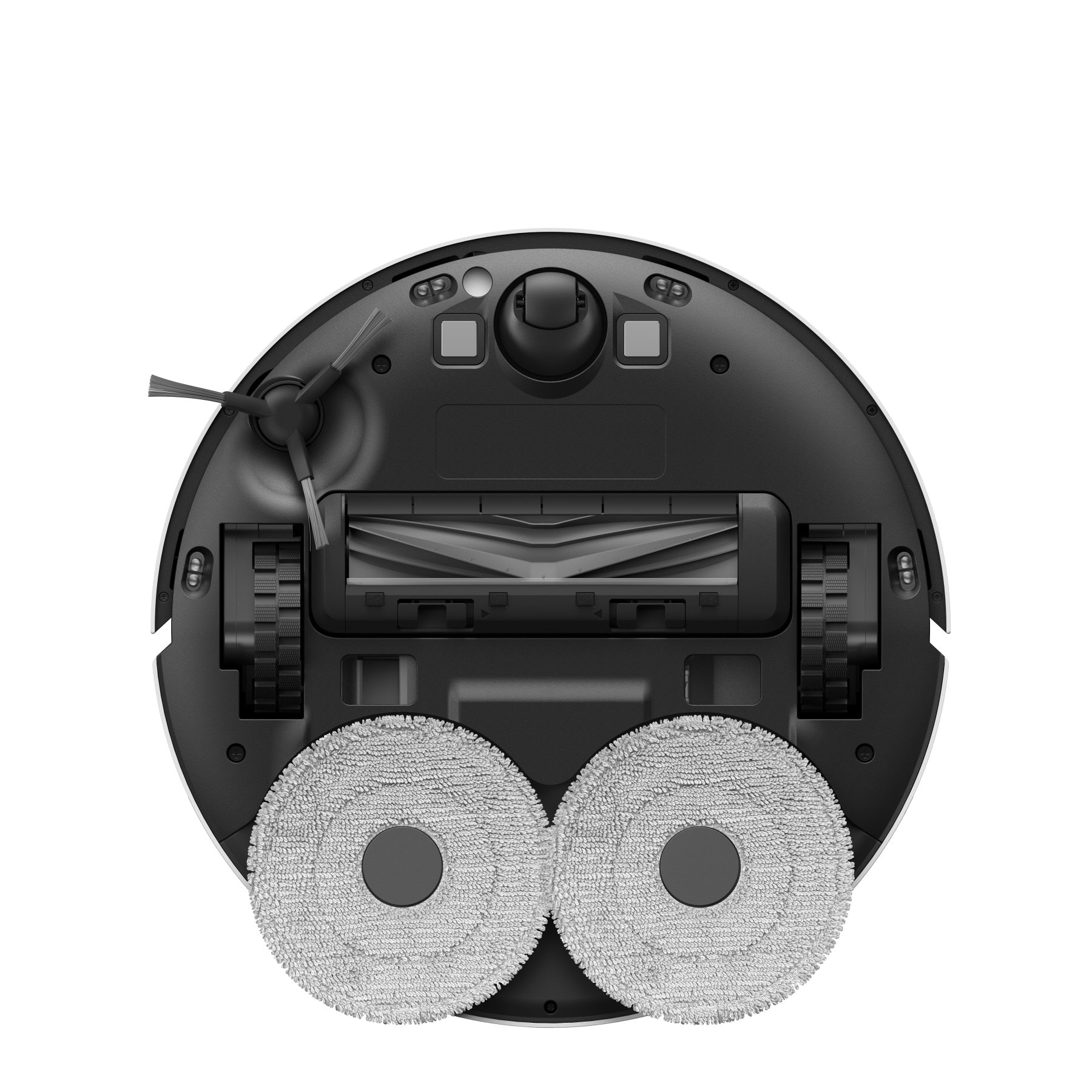 dreame-l10s-pro-gen-3-robot-aspirateur-laveur-blanc-13000-pa image 6