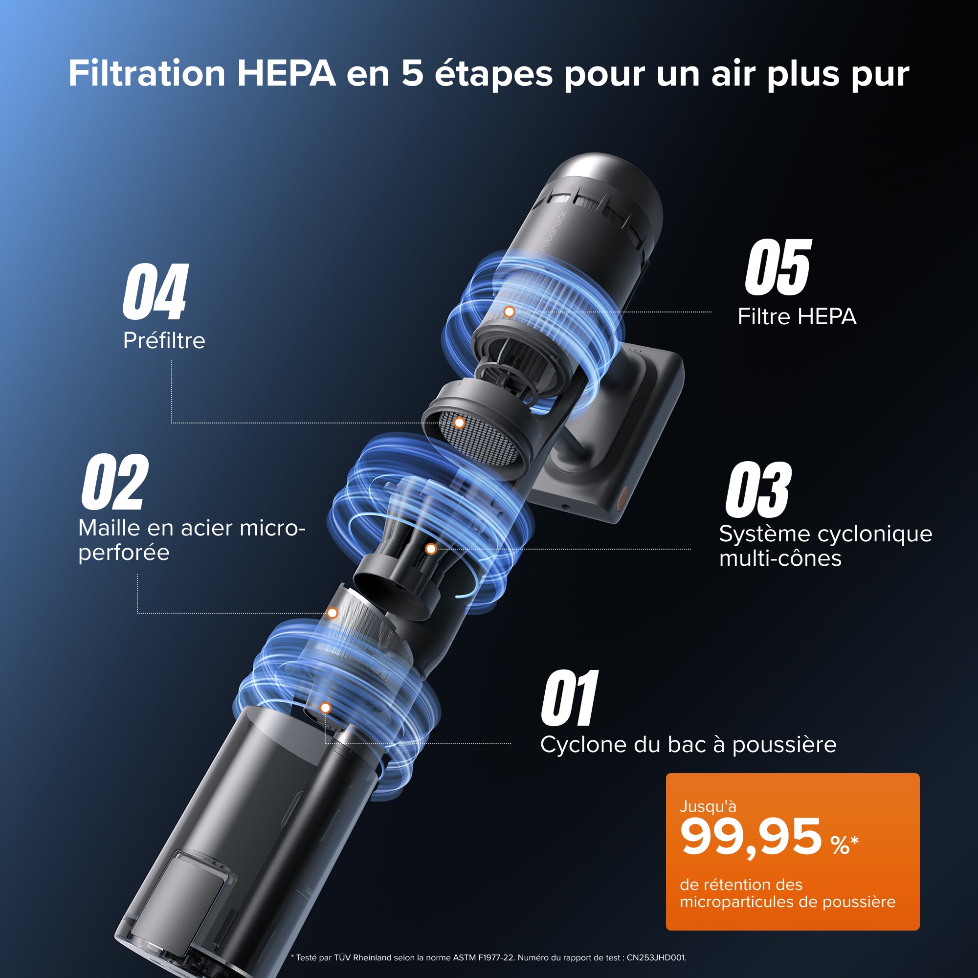 roborock-h60-hub-ultra-aspirateur-balai-station-auto image 8