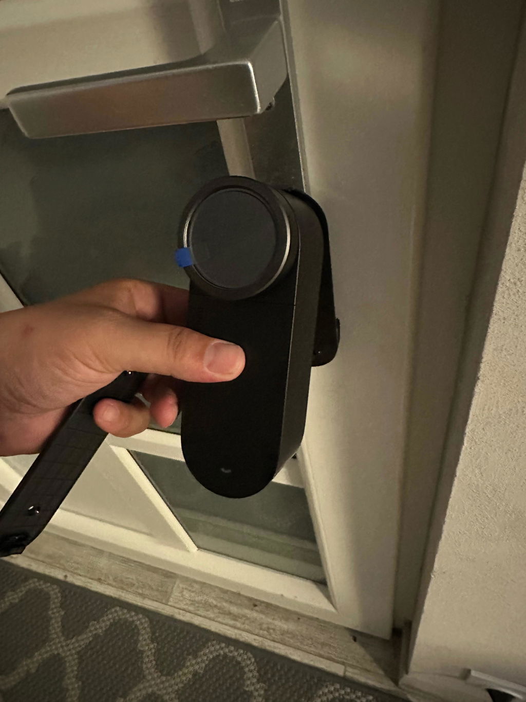 Installée vite