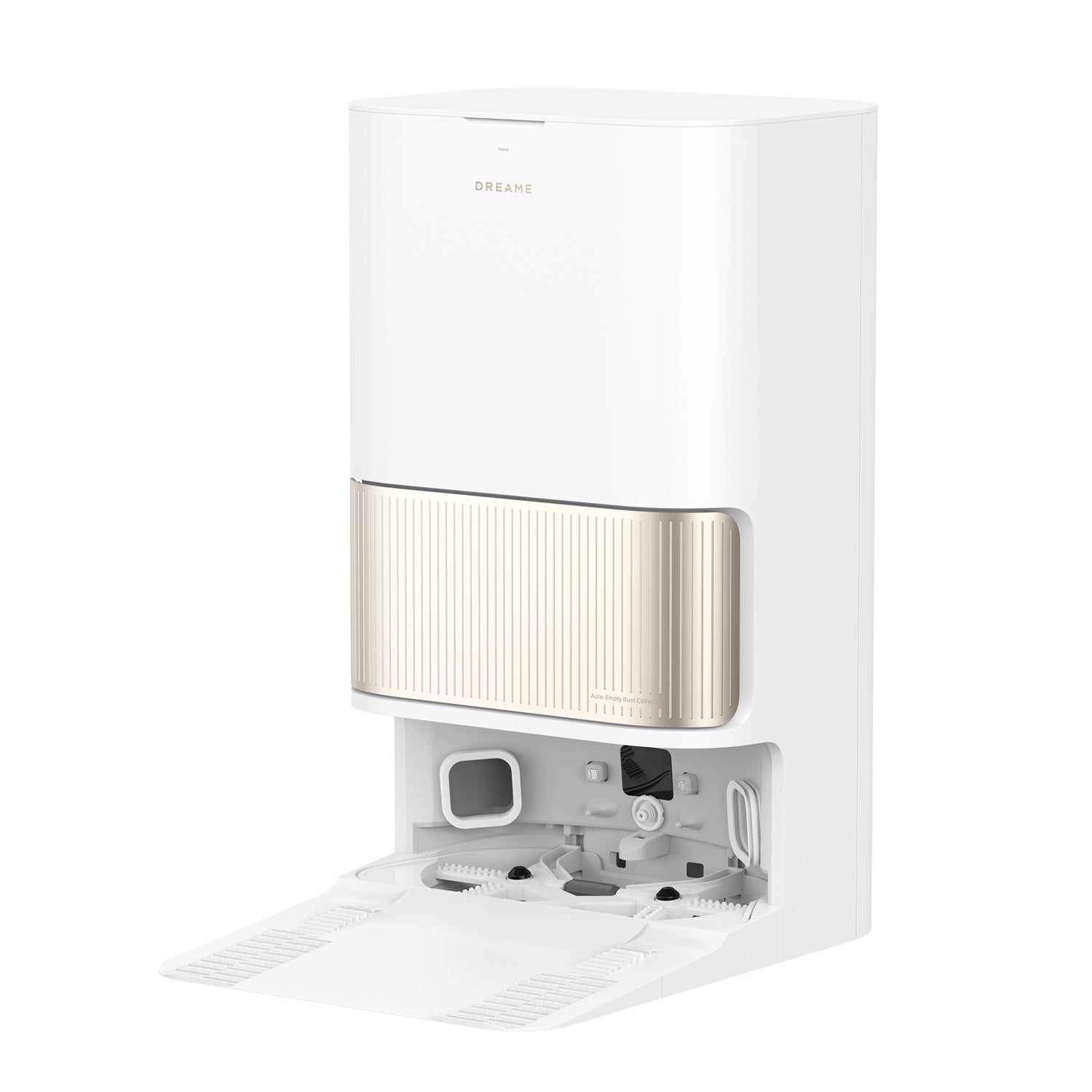 dreame-l40-ultra-robot-aspirateur-laveur-11000-pa-lavage-65-c image 2