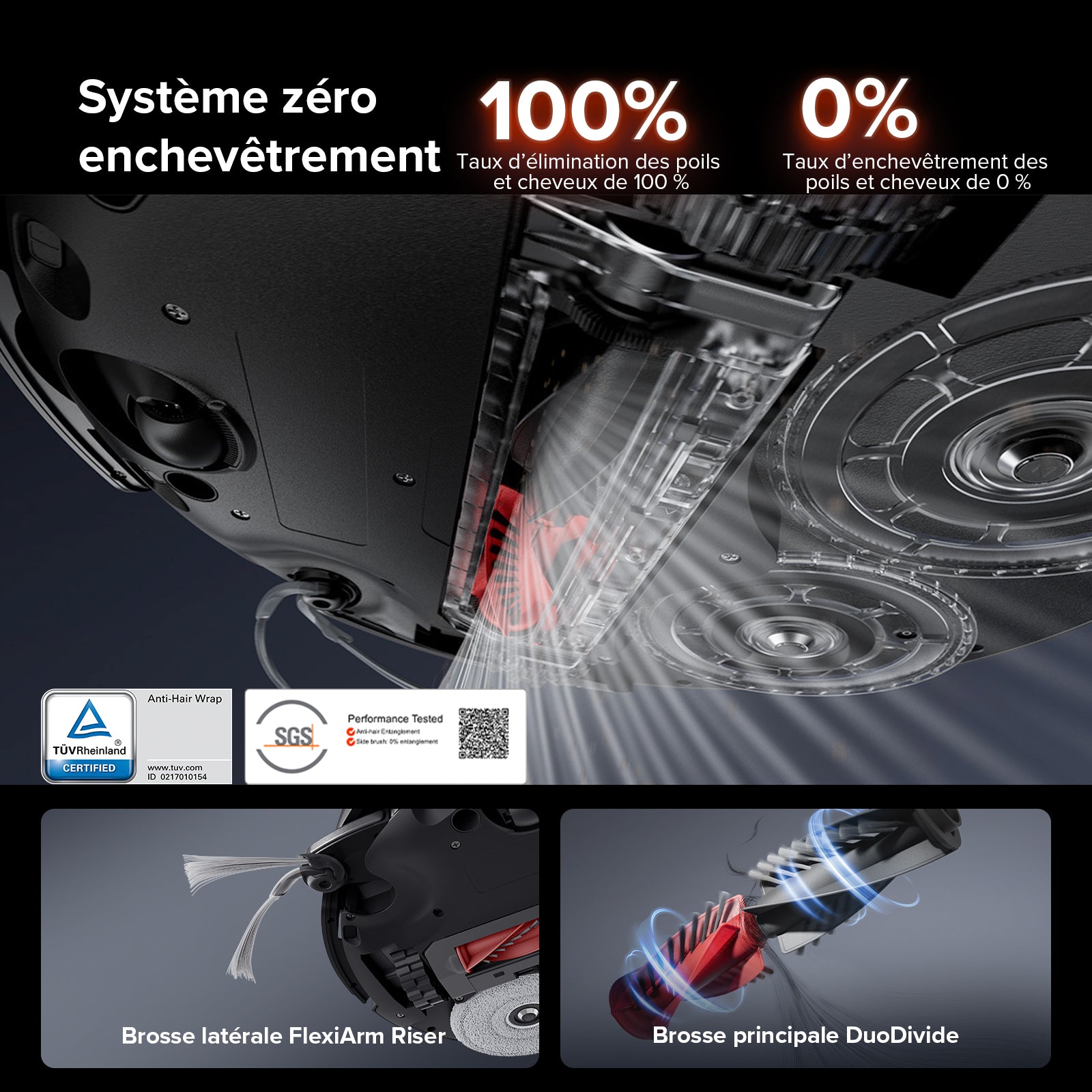 roborock-saros-10r-robot-aspirateur-laveur-starsight-10-en-1 image 4