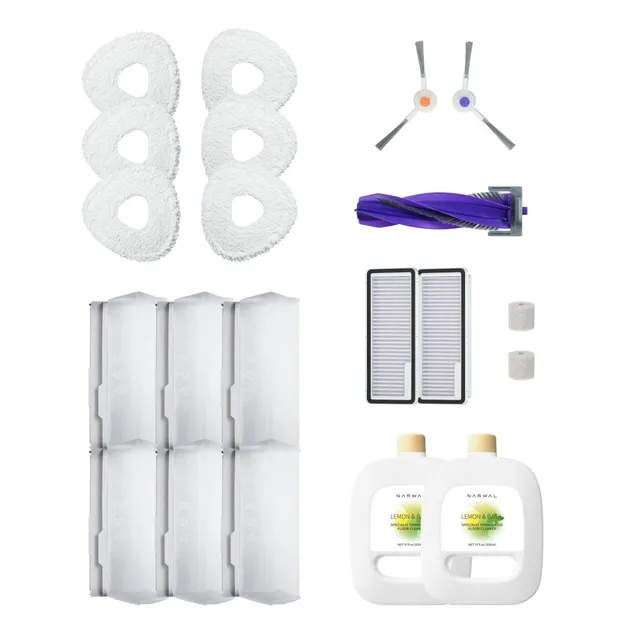 narwal-freo-x-ultra-kit-accessoires-origine-6-sacs-hepa image 1
