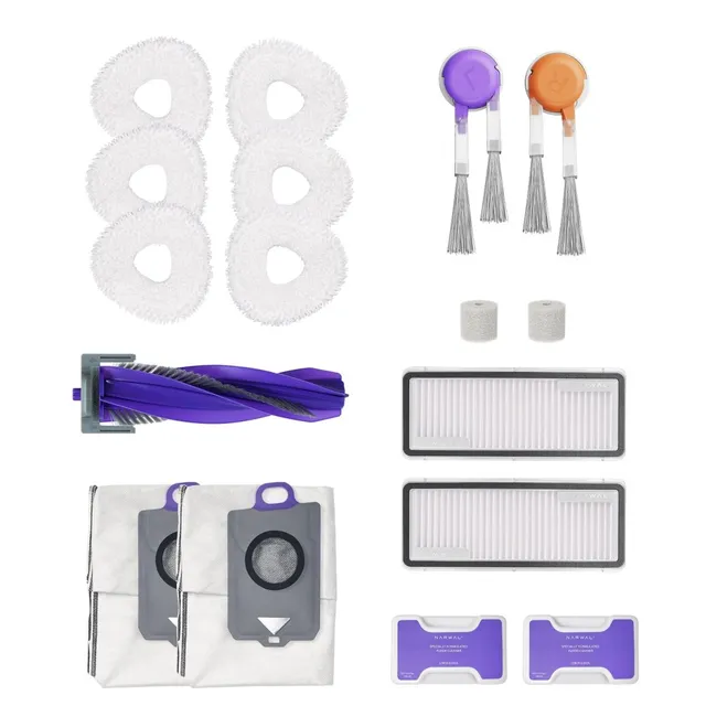 narwal-freo-z10-kit-accessoires-original-7-pi-ces image 1