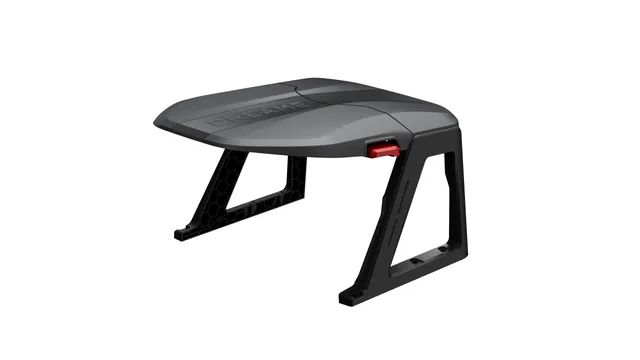 dreame-a-series-garage-robot-tondeuse-protection-pluie image 1