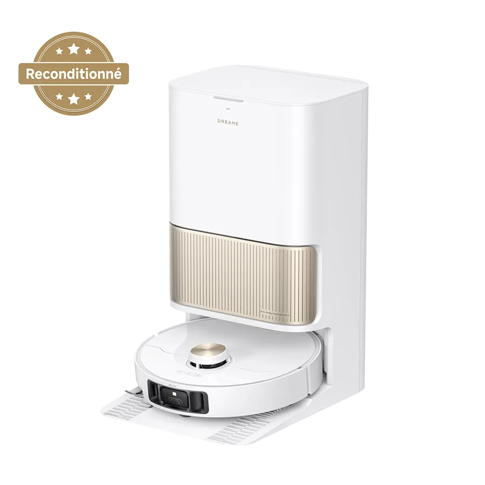 dreame-l40s-pro-ultra-robot-aspirateur-laveur-reconditionn-tat-b image 1