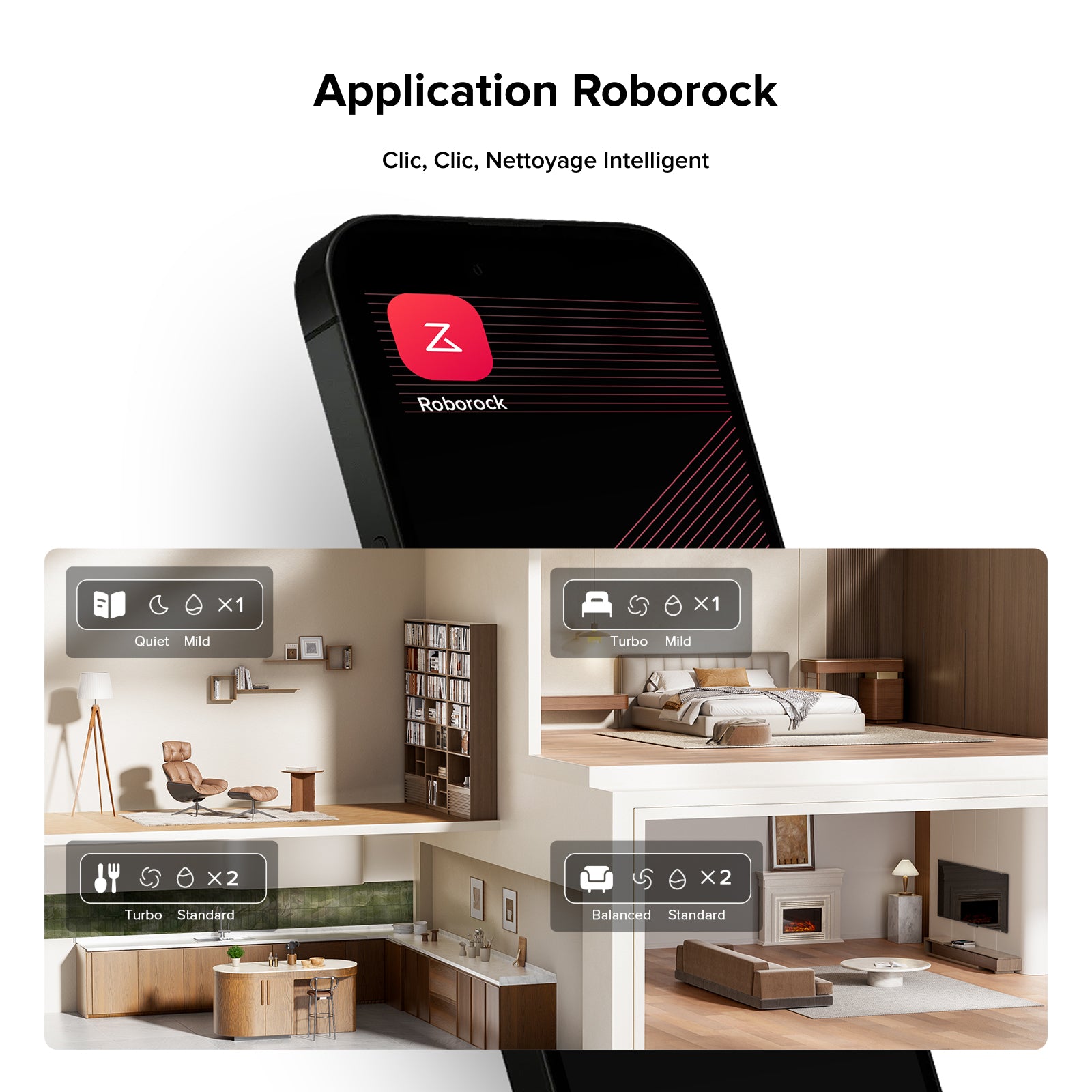 roborock-q10-x5-robot-aspirateur-laveur-noir-10000-pa image 8