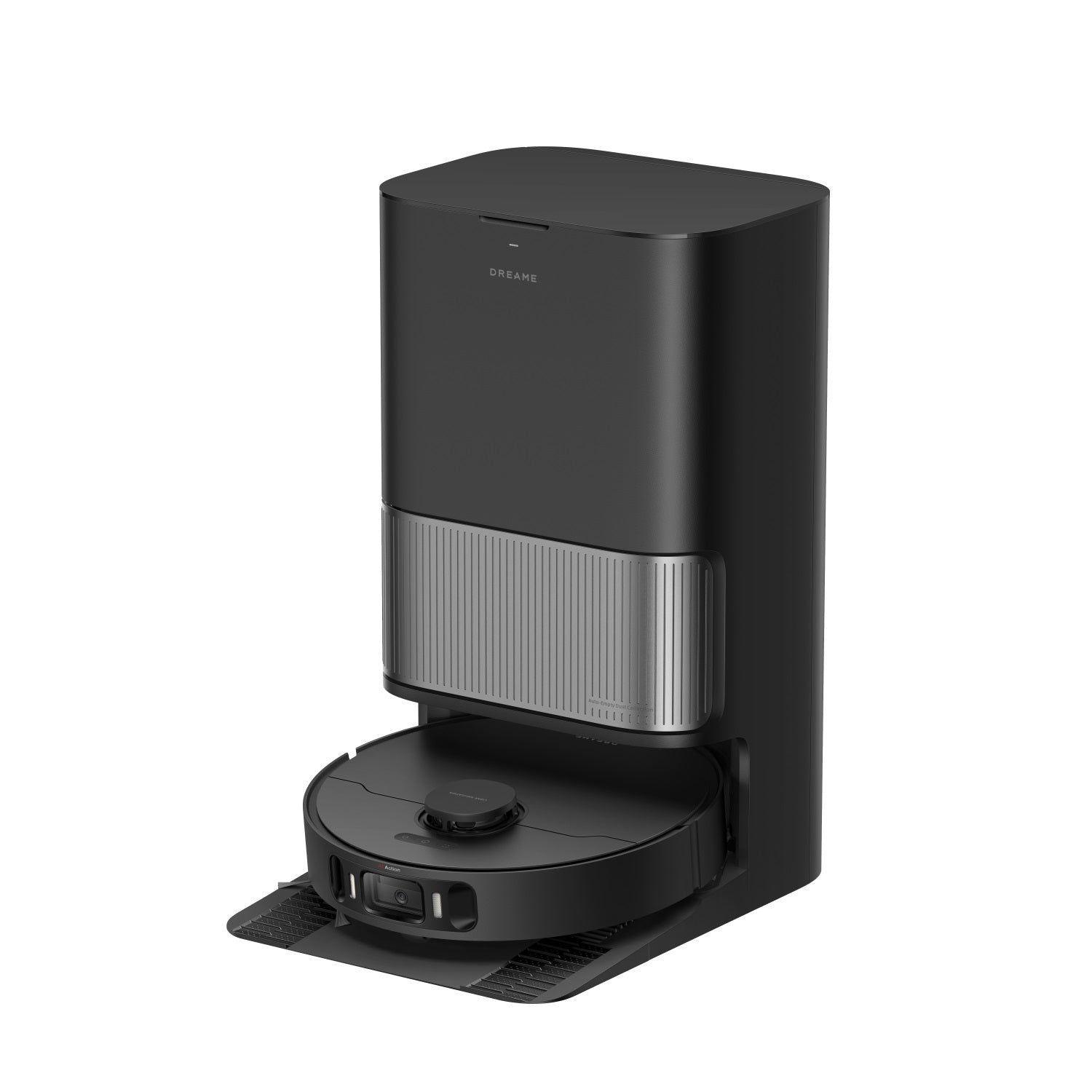 dreame-l40-ultra-ae-noir-robot-aspirateur-laveur-reconditionn image 2