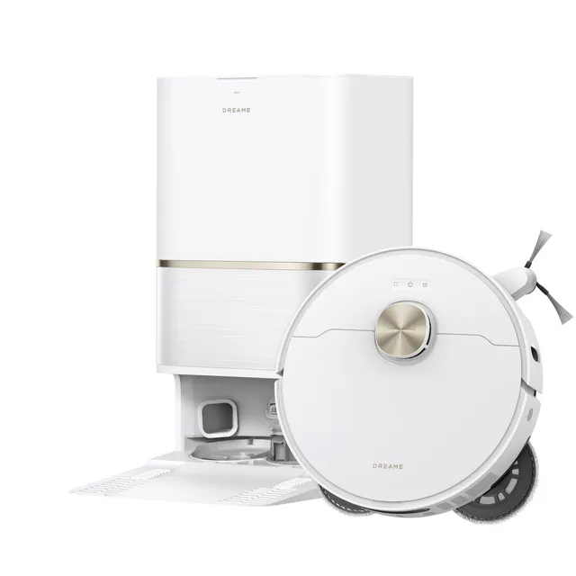 dreame-l50-ultra-ae-robot-aspirateur-laveur-28000-pa image 1