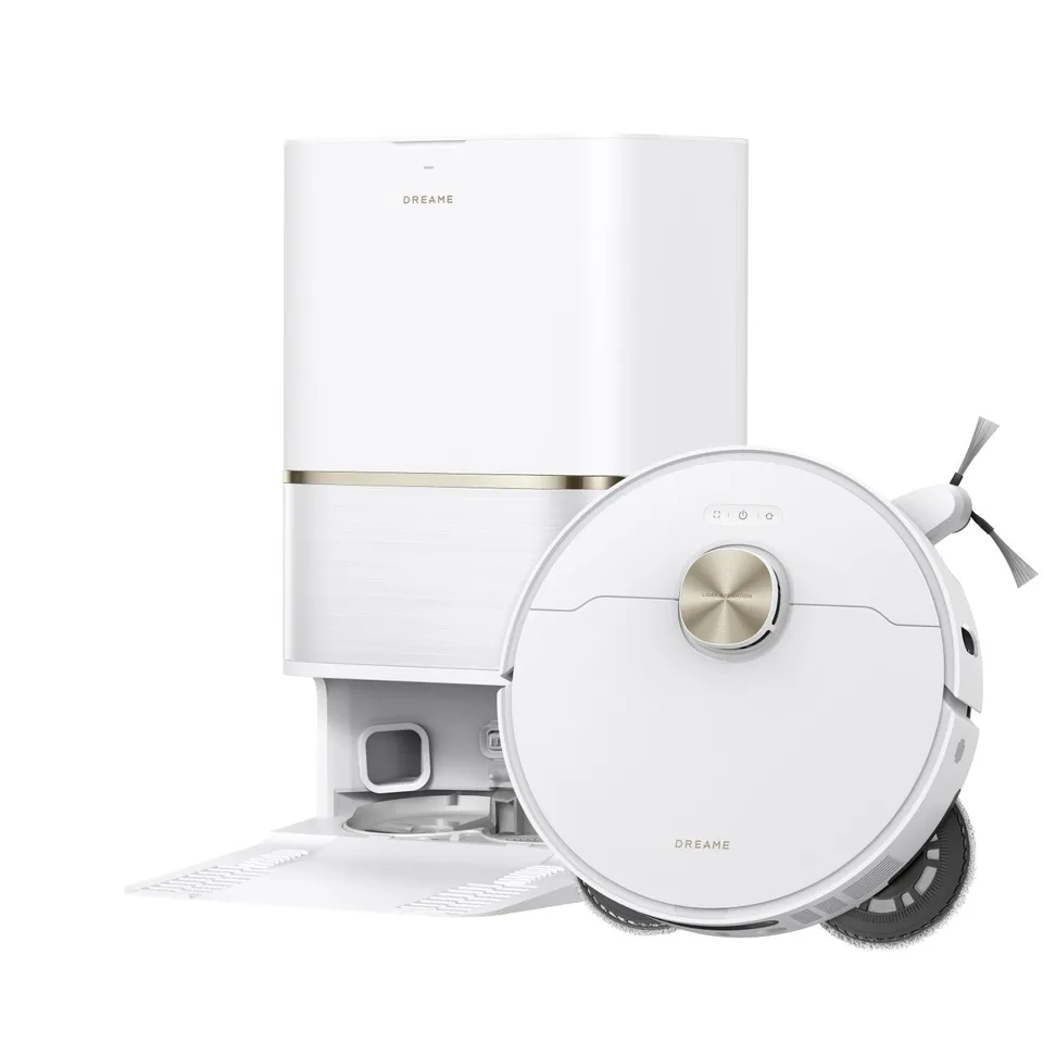 dreame-l50-ultra-ae-robot-aspirateur-laveur-28000-pa image 1