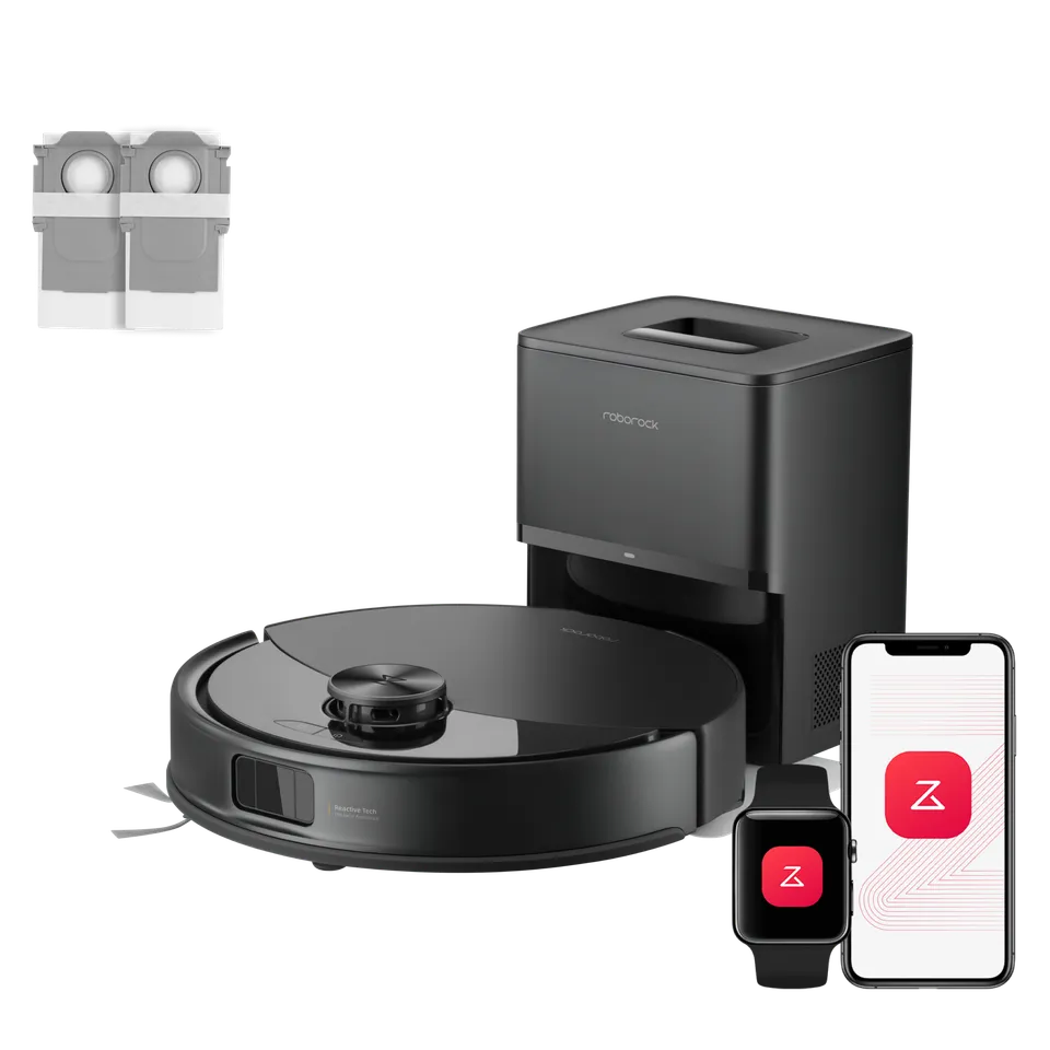 roborock-q10-s5-set-aspirateur-laveur-vibrarise-vidage-auto image 1