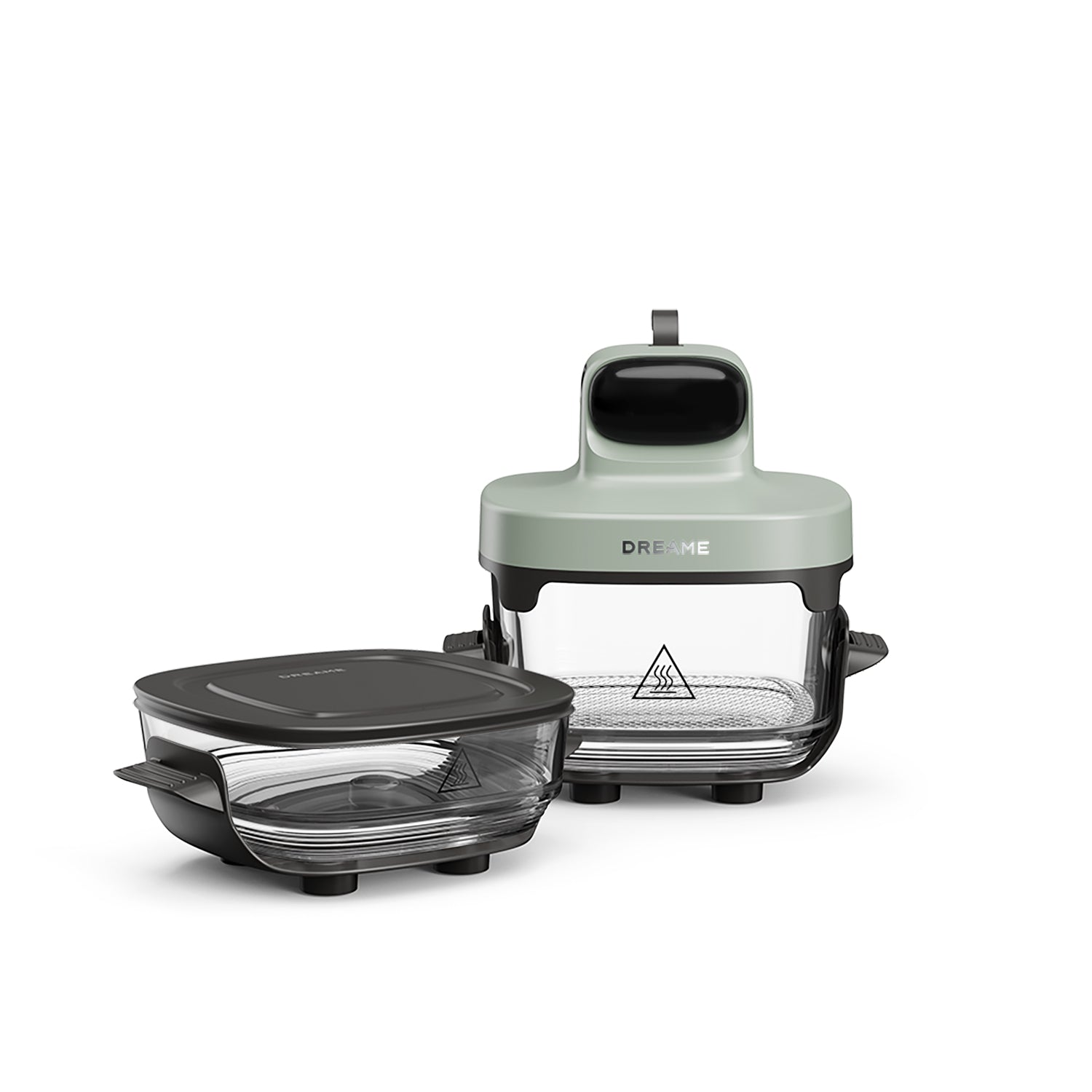 dreame-tasti-friteuse-air-portable-verre-5-en-1 image 2